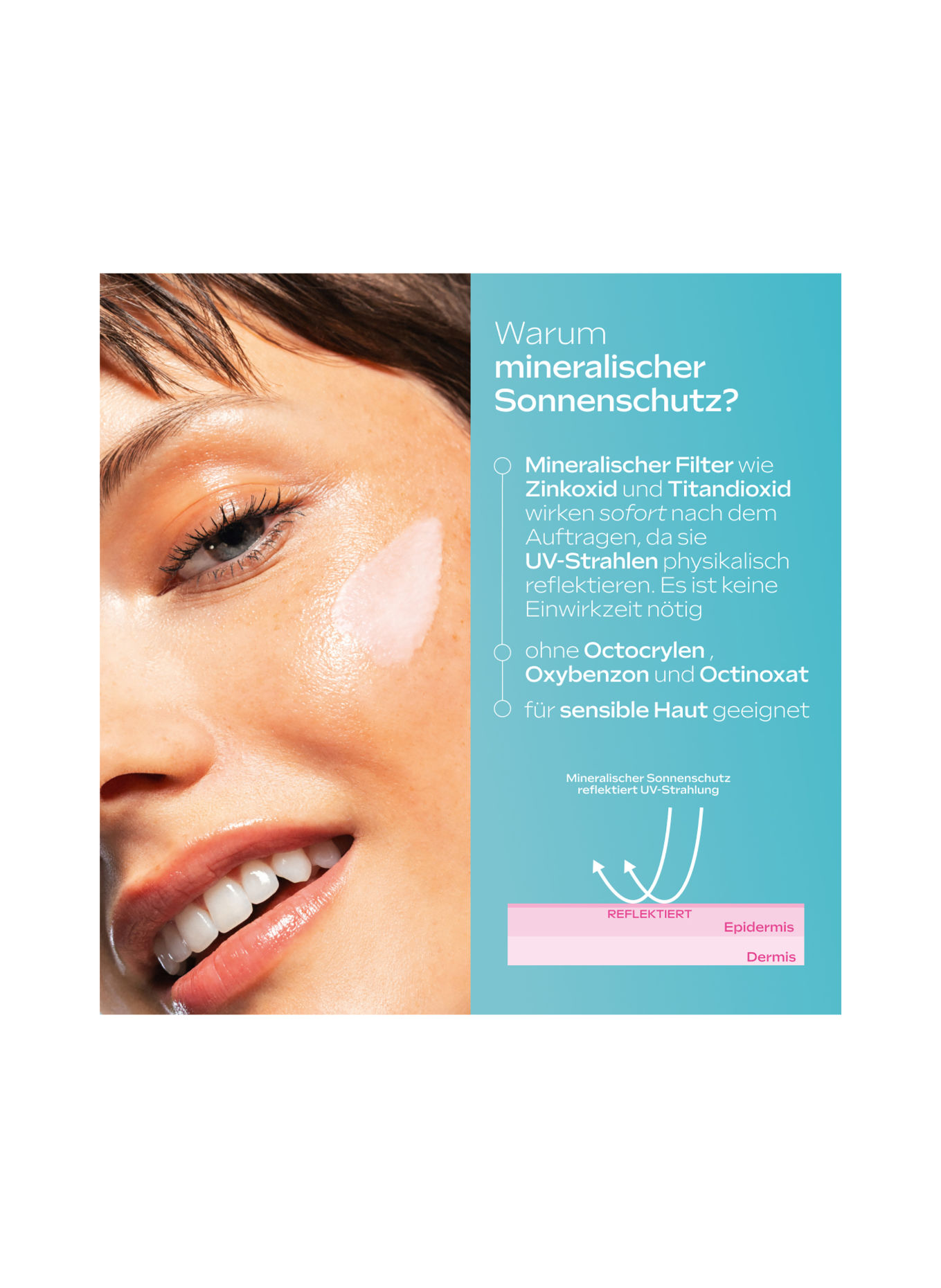 WELEDA UV GLOW FLUID LSF 30
