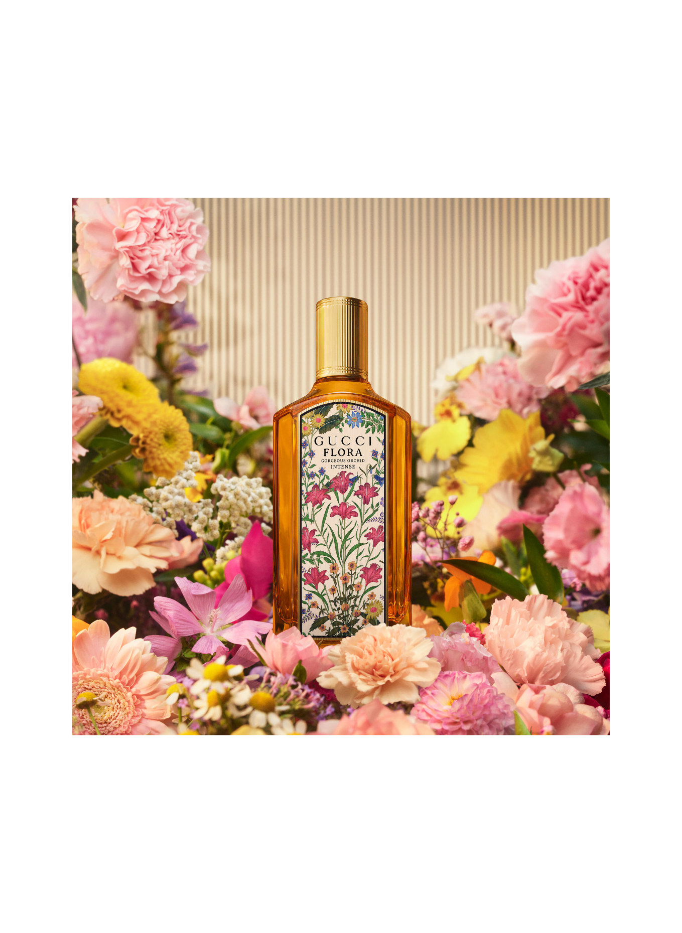 GUCCI FLORA GORGEOUS ORCHID INTENSE