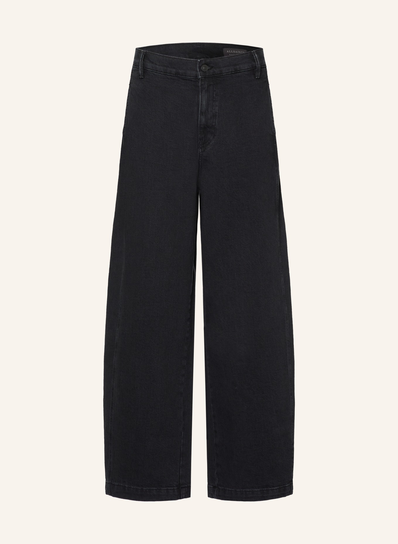 ALLSAINTS Jeans RAAFI Regular Fit: 162 Washed Black