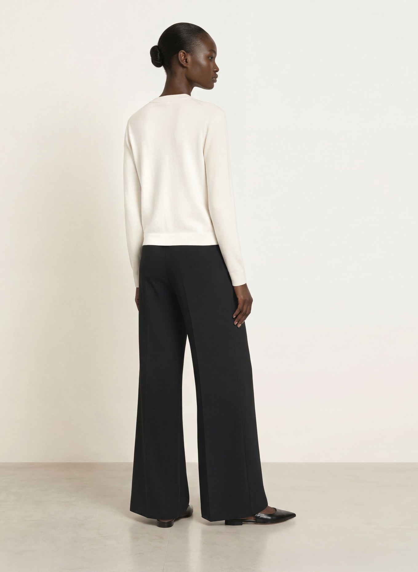 HOBBS Gilet THEA: CRÈME