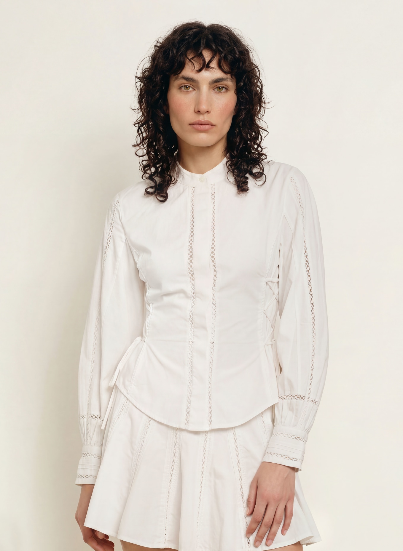 ALLSAINTS Blouse FRANCES: WIT