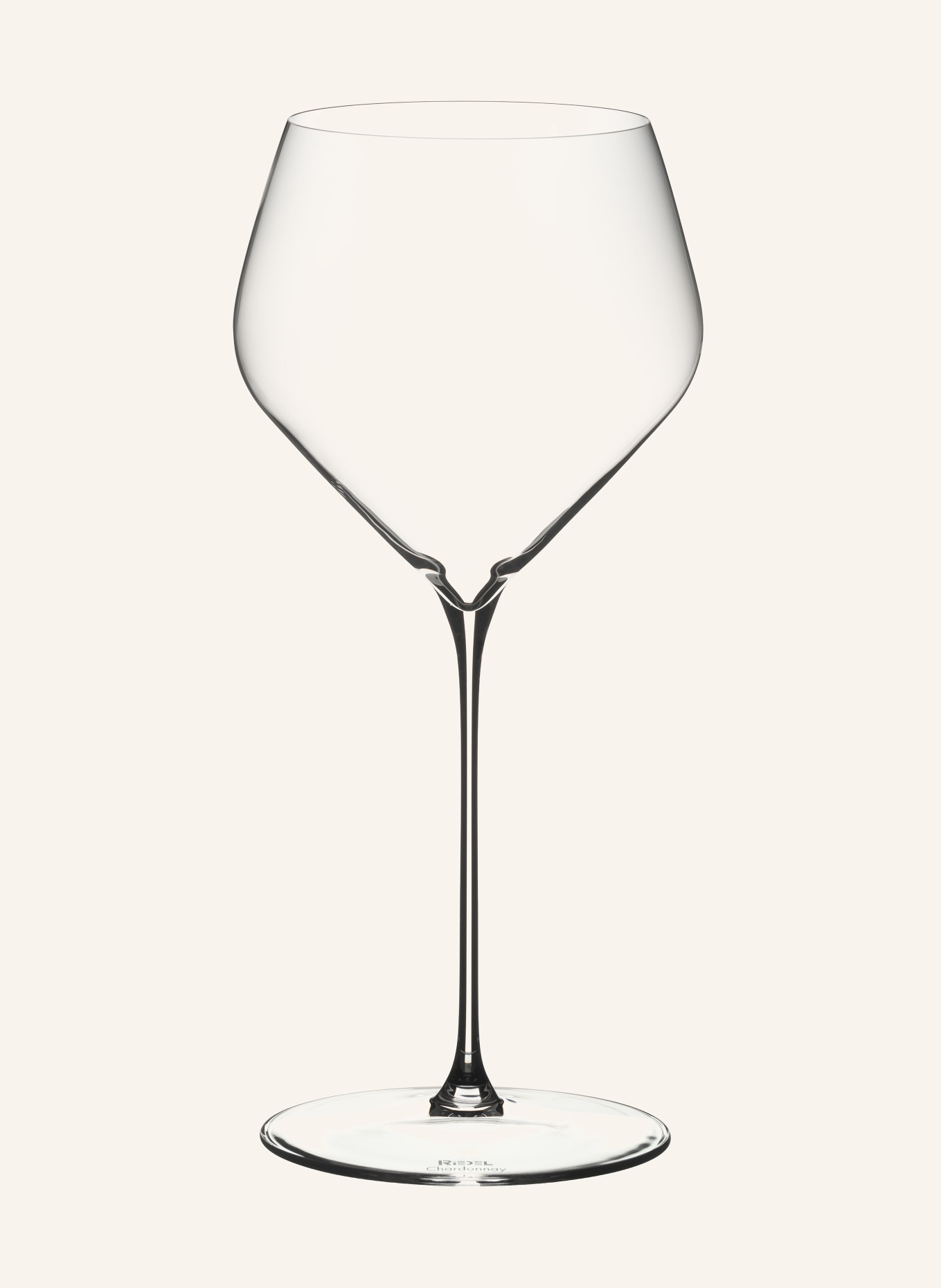RIEDEL Lot de 2 verres à vin VELOCE CHARDONNAY: BLANC