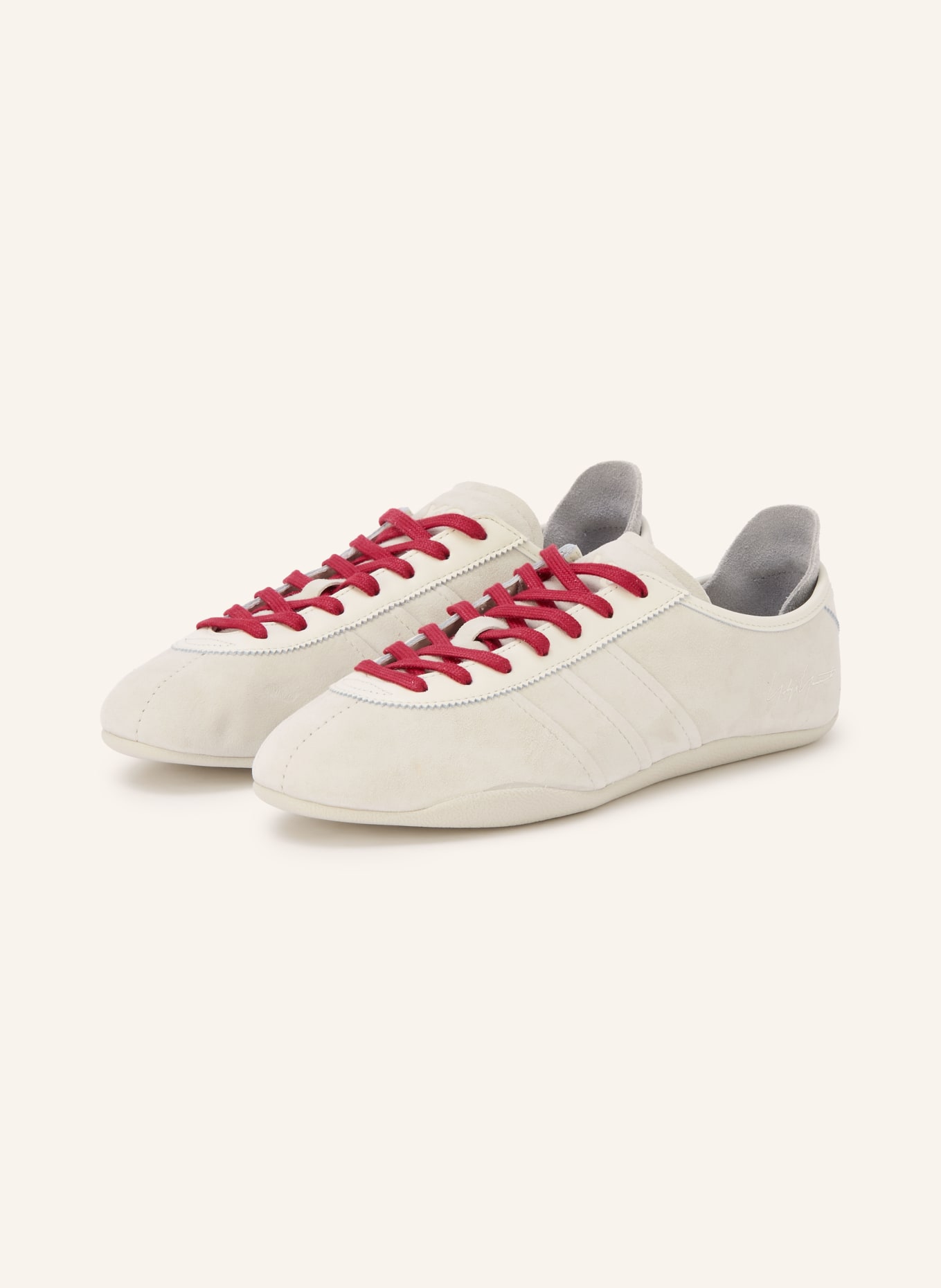 Y-3 Y-3 TOKYO Sneakers: CREAM