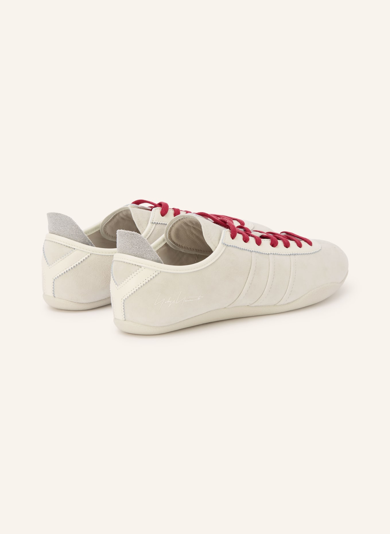 Y-3 Y-3 TOKYO Sneakers: CREAM