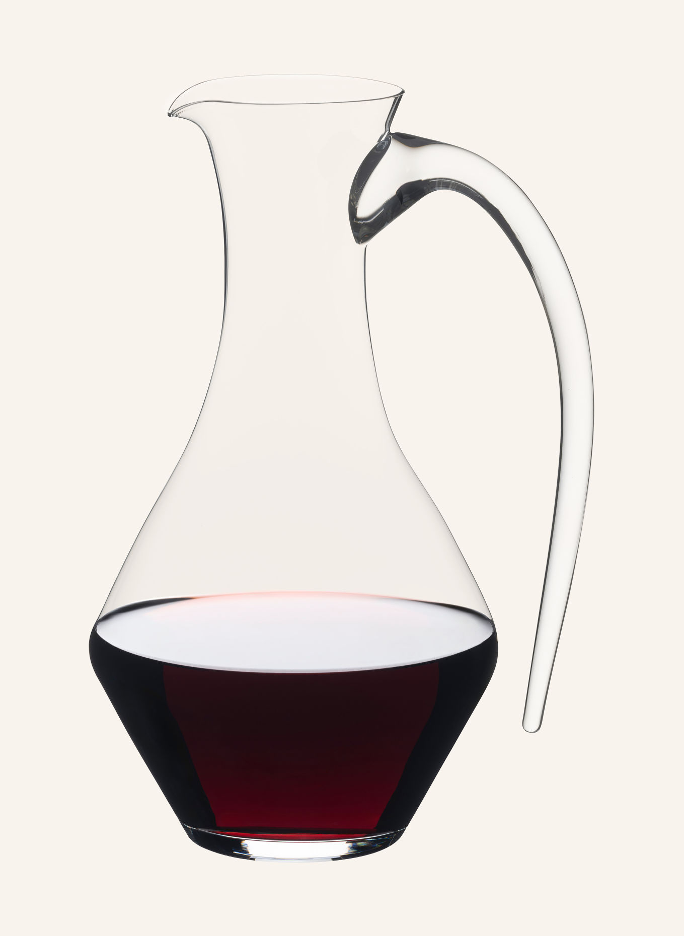 RIEDEL Dekanter CABERNET MAGNUM: WEISS
