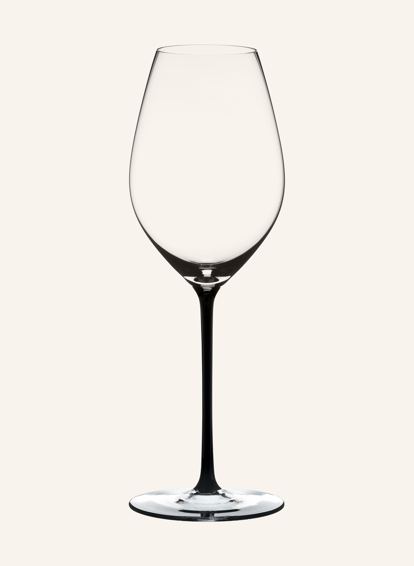 RIEDEL Verre à champagne FATTO A MANO BY RIEDEL: BLANC / NOIR