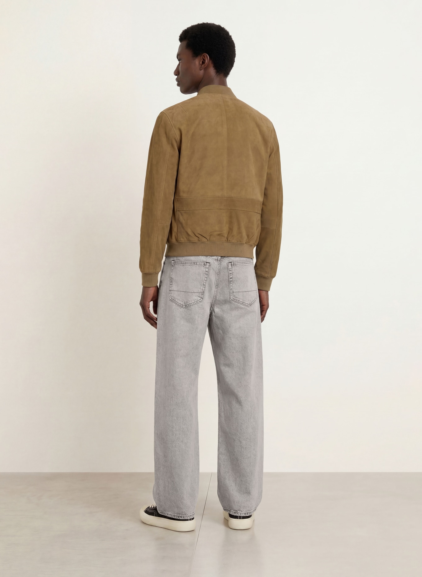 ALLSAINTS Jeans RIVET Regular Fit: 755 Washed Grey