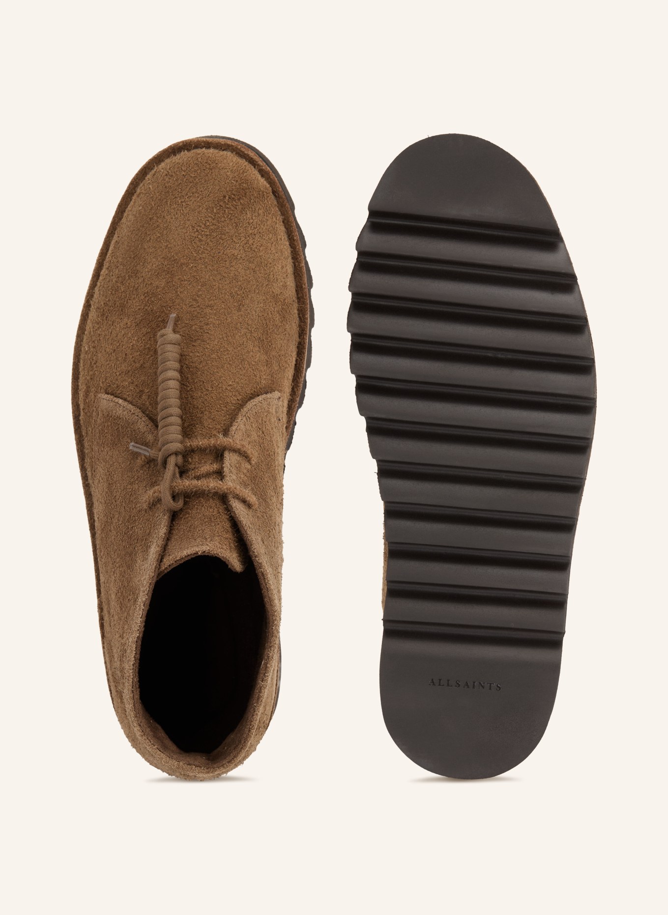 ALLSAINTS Boots SLIX CHUKKA: BRUIN