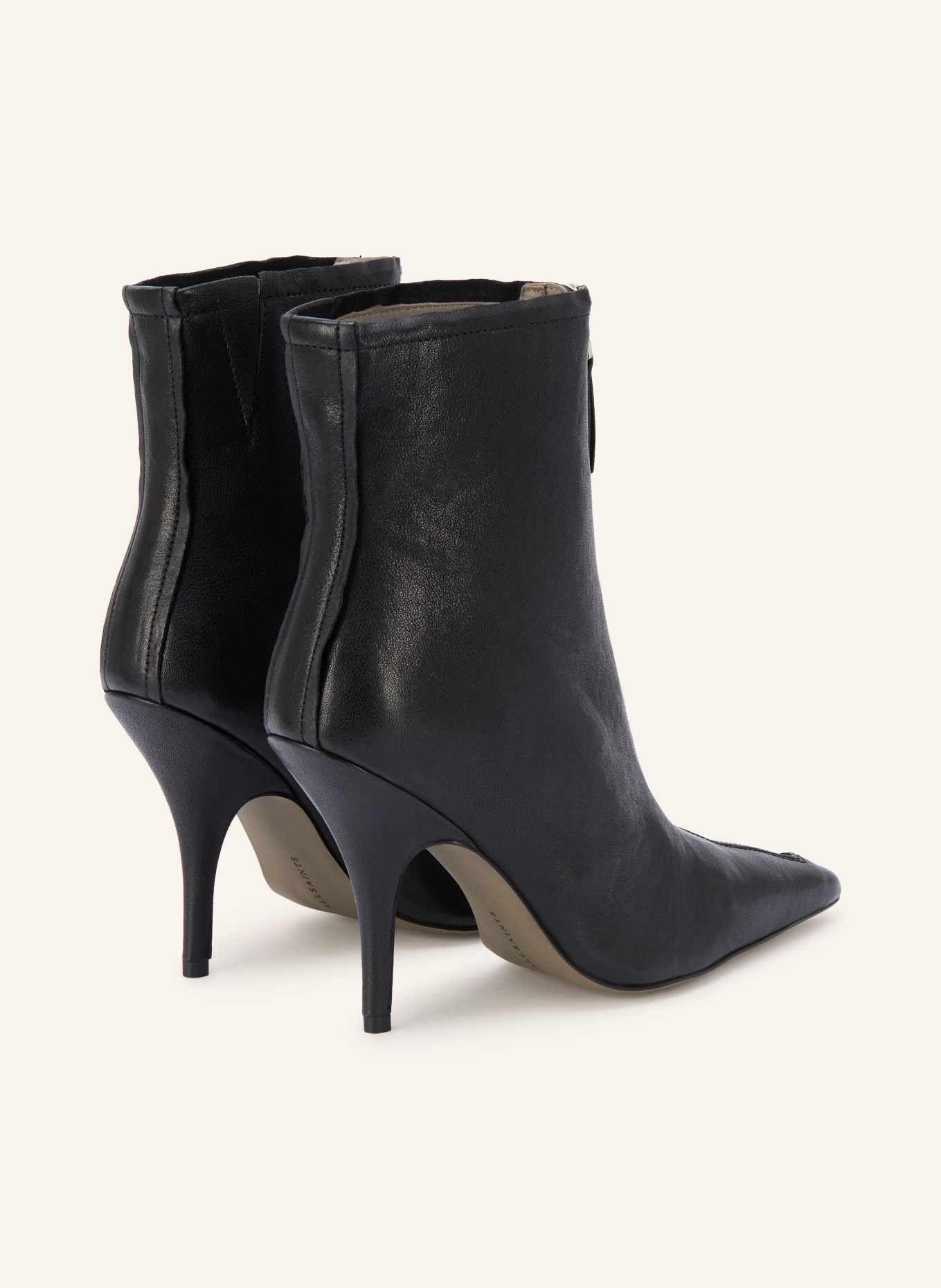 ALLSAINTS Stiefeletten VERA: SCHWARZ