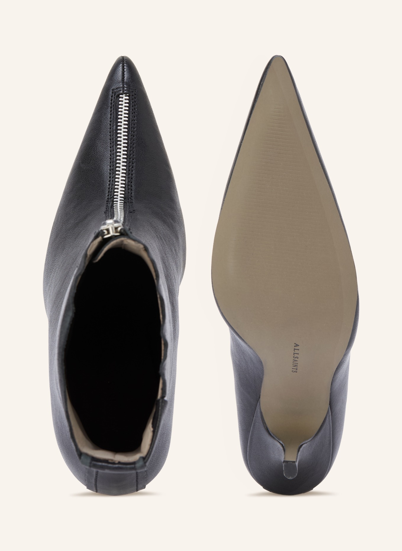 ALLSAINTS Stiefeletten VERA: SCHWARZ