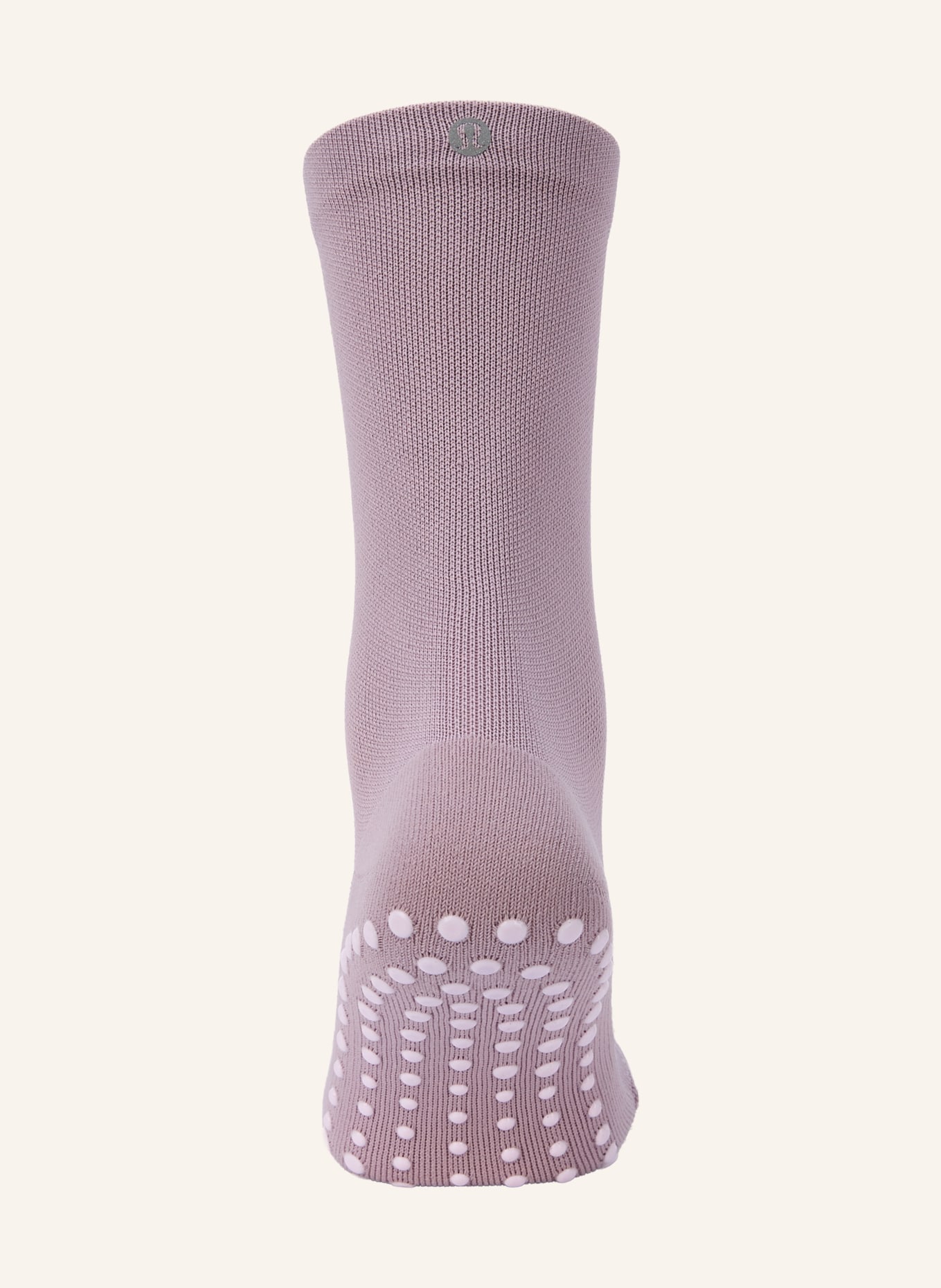 lululemon Skarpety do jogi i pilatesu FIND YOUR BALANCE: JASNOFIOLETOWY