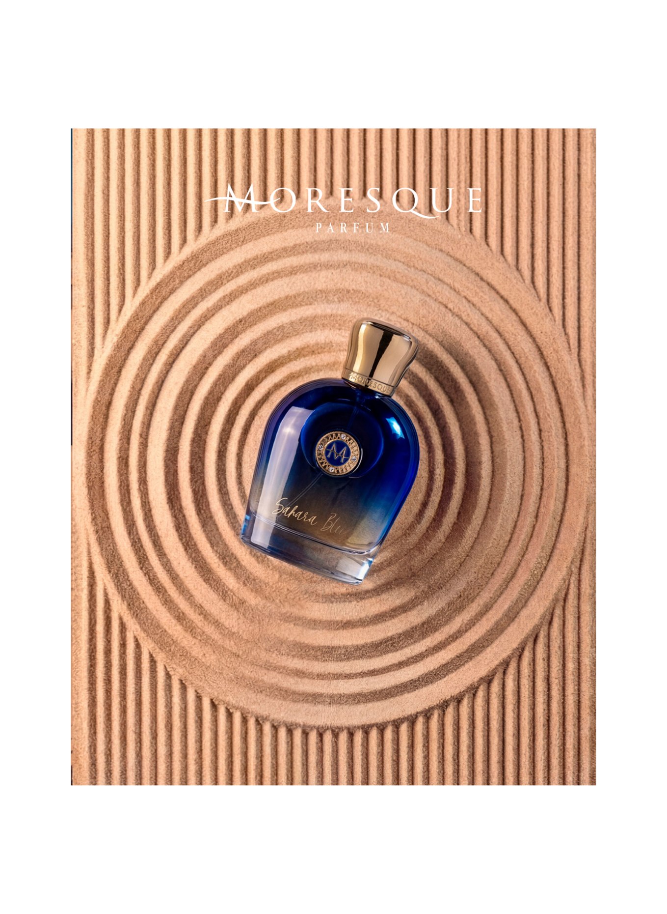 MORESQUE SAHARA BLUE