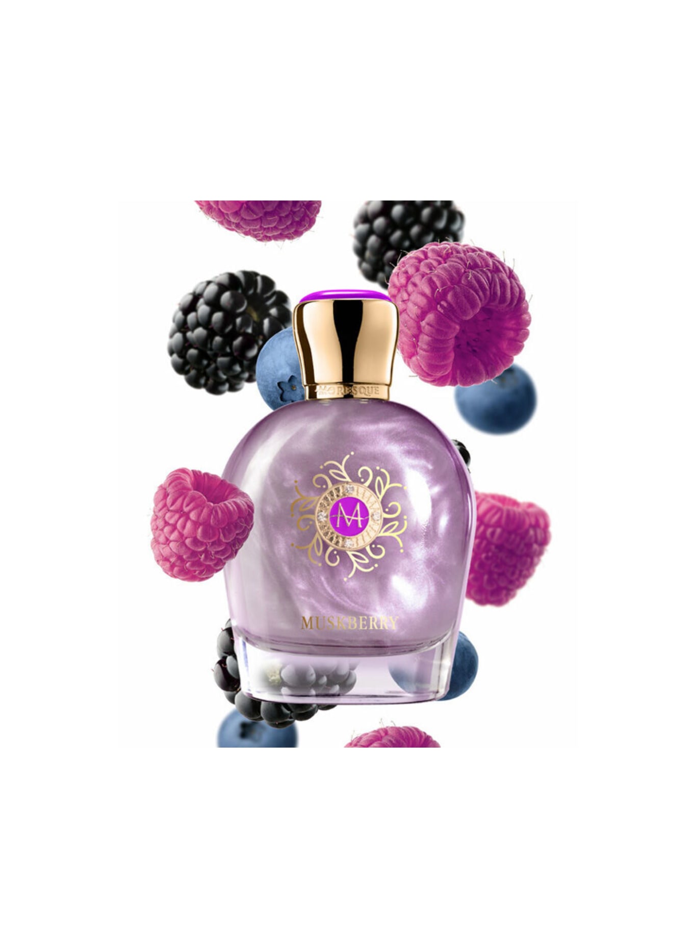 MORESQUE MUSKBERRY