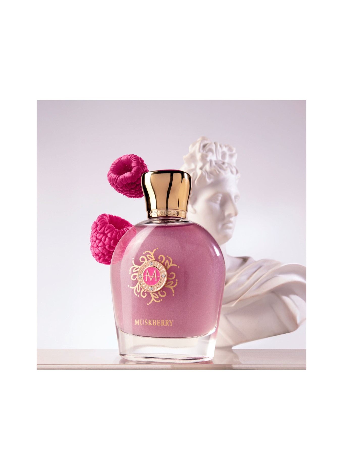 MORESQUE MUSKBERRY