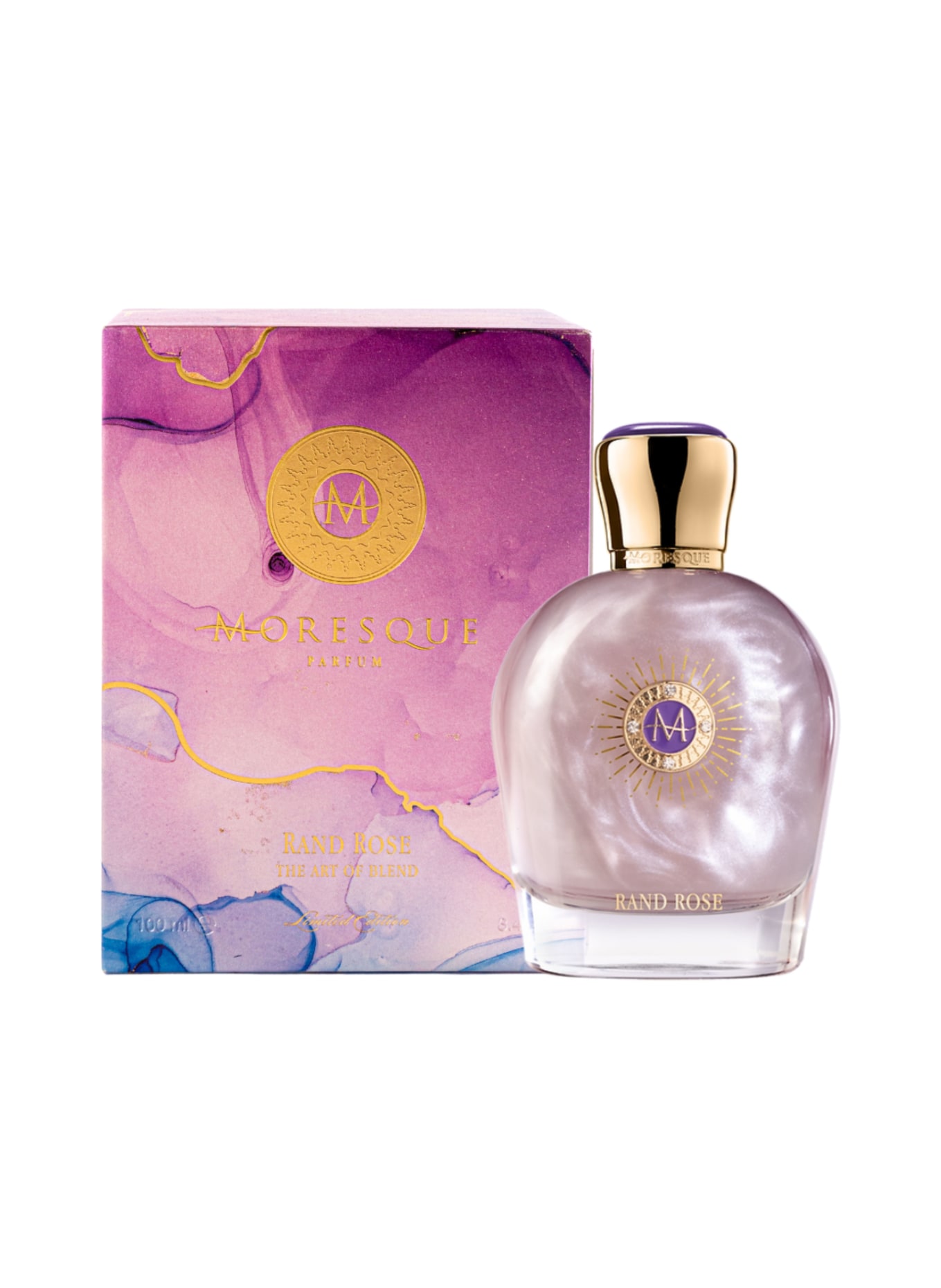 MORESQUE RAND ROSE