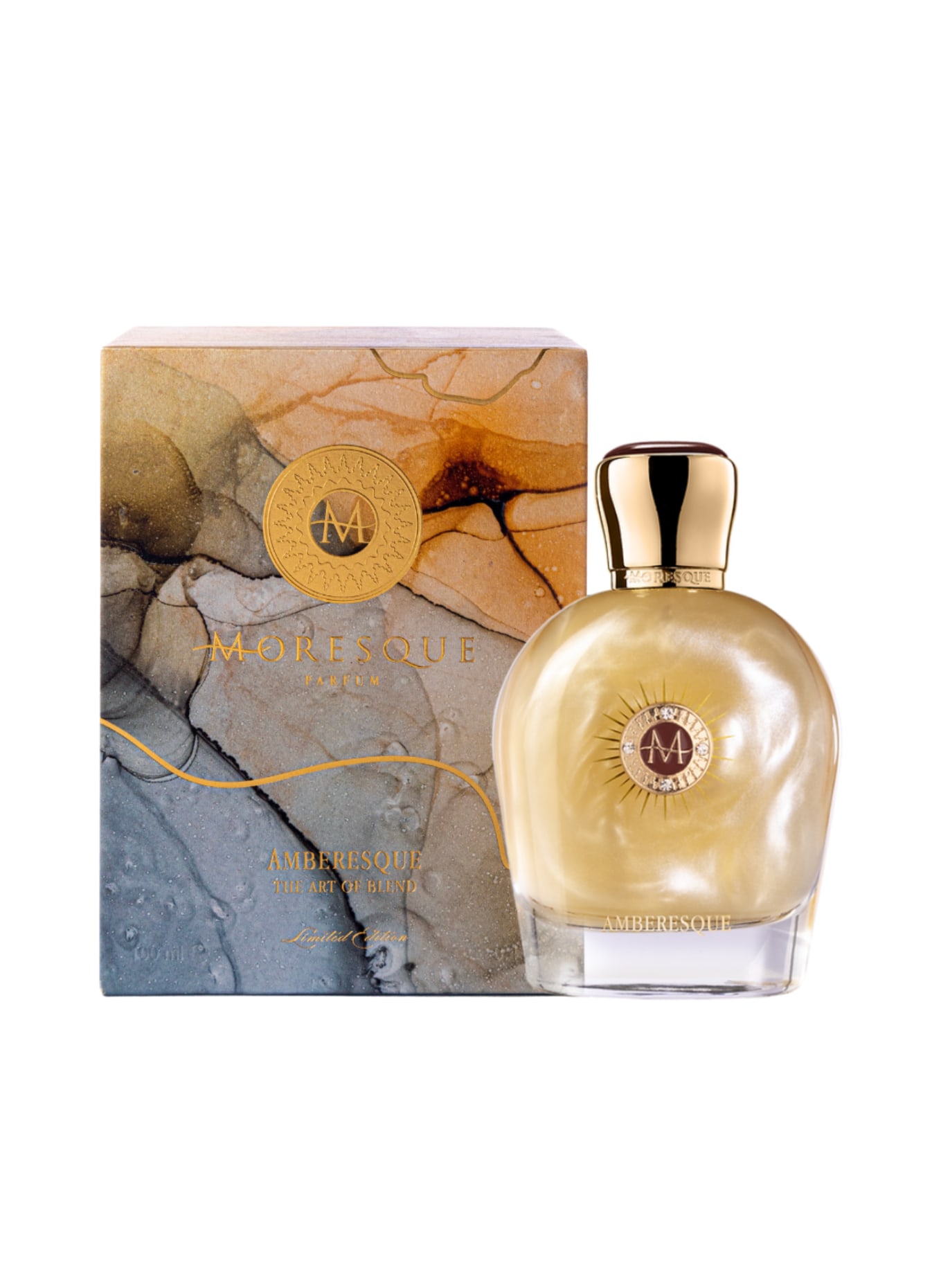 MORESQUE AMBERESQUE