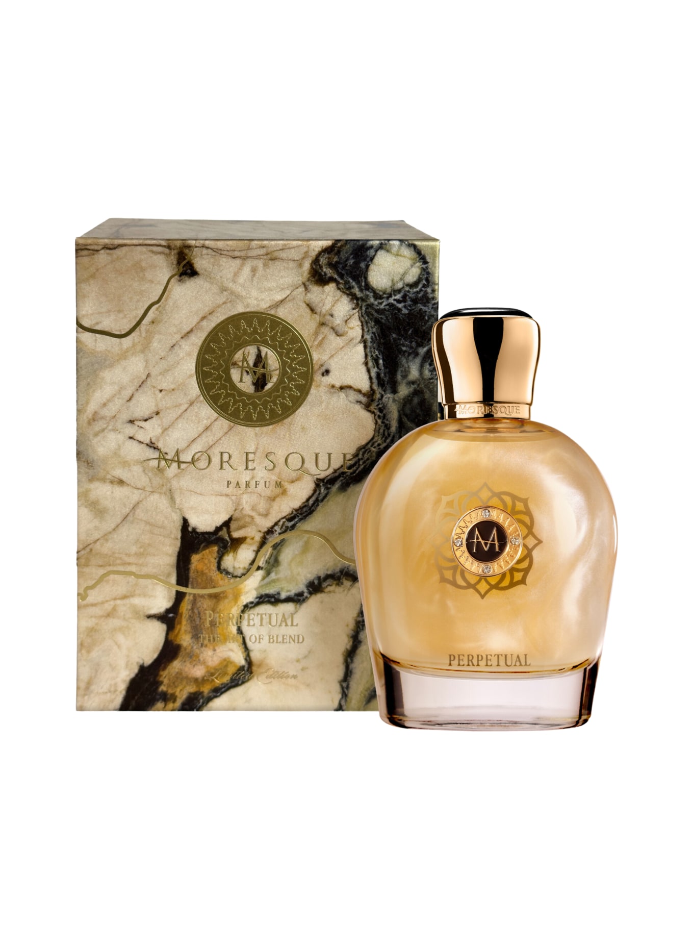 MORESQUE PERPETUAL