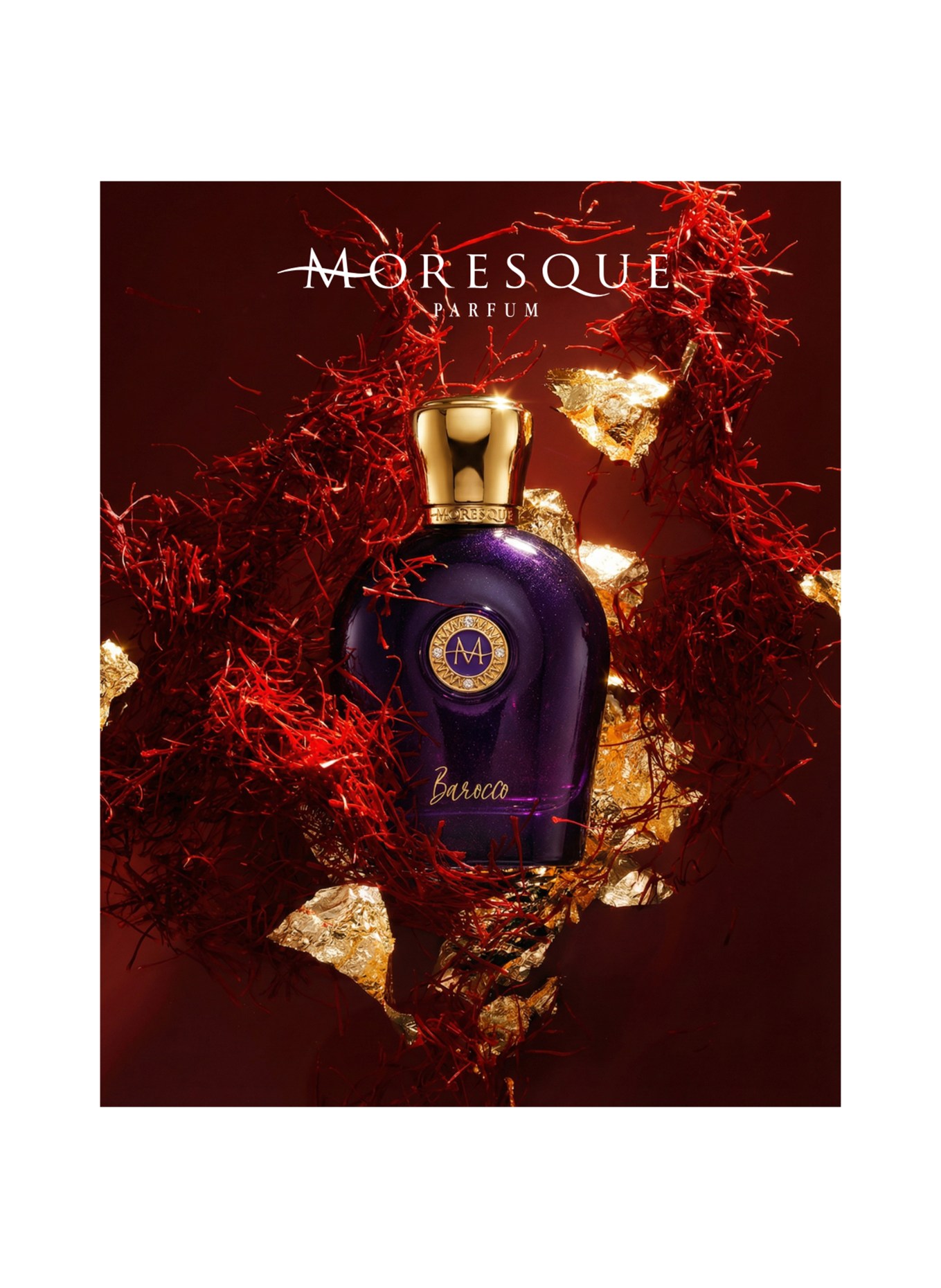 MORESQUE BAROCCO