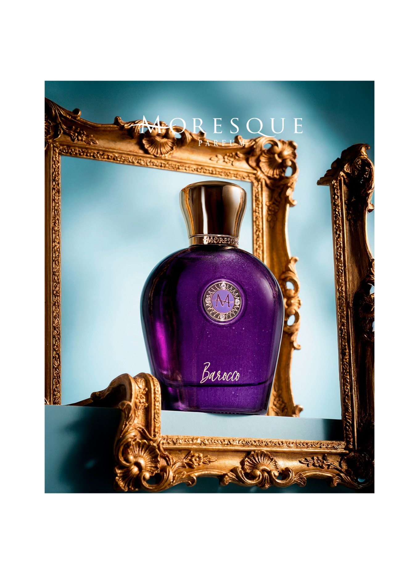 MORESQUE BAROCCO