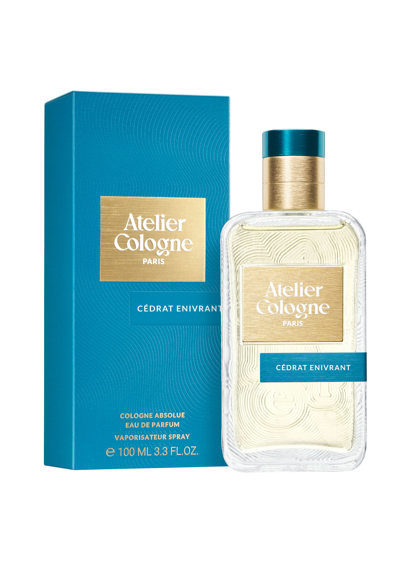 ATELIER COLOGNE CÉDRAT ENIVRANT