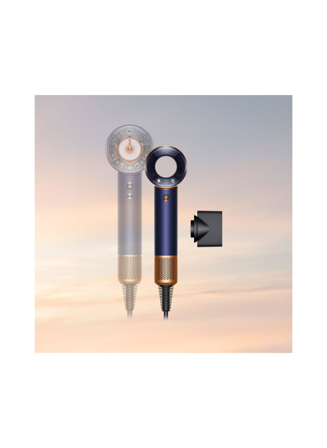 dyson SUPERSONIC TRAVEL™