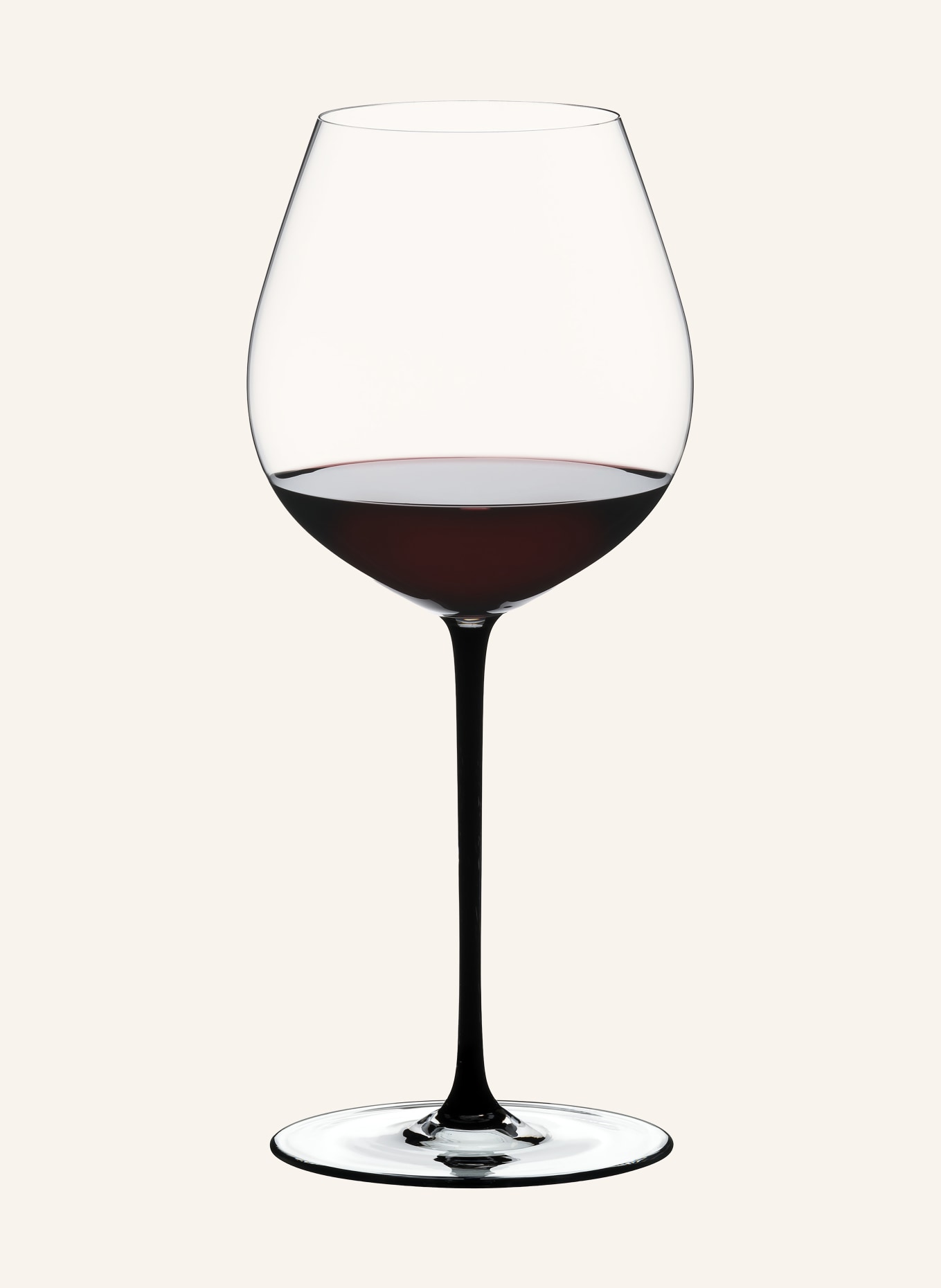 RIEDEL Verre à vin FATTO A MANO BY RIEDEL PINOT NOIR: BLANC / NOIR