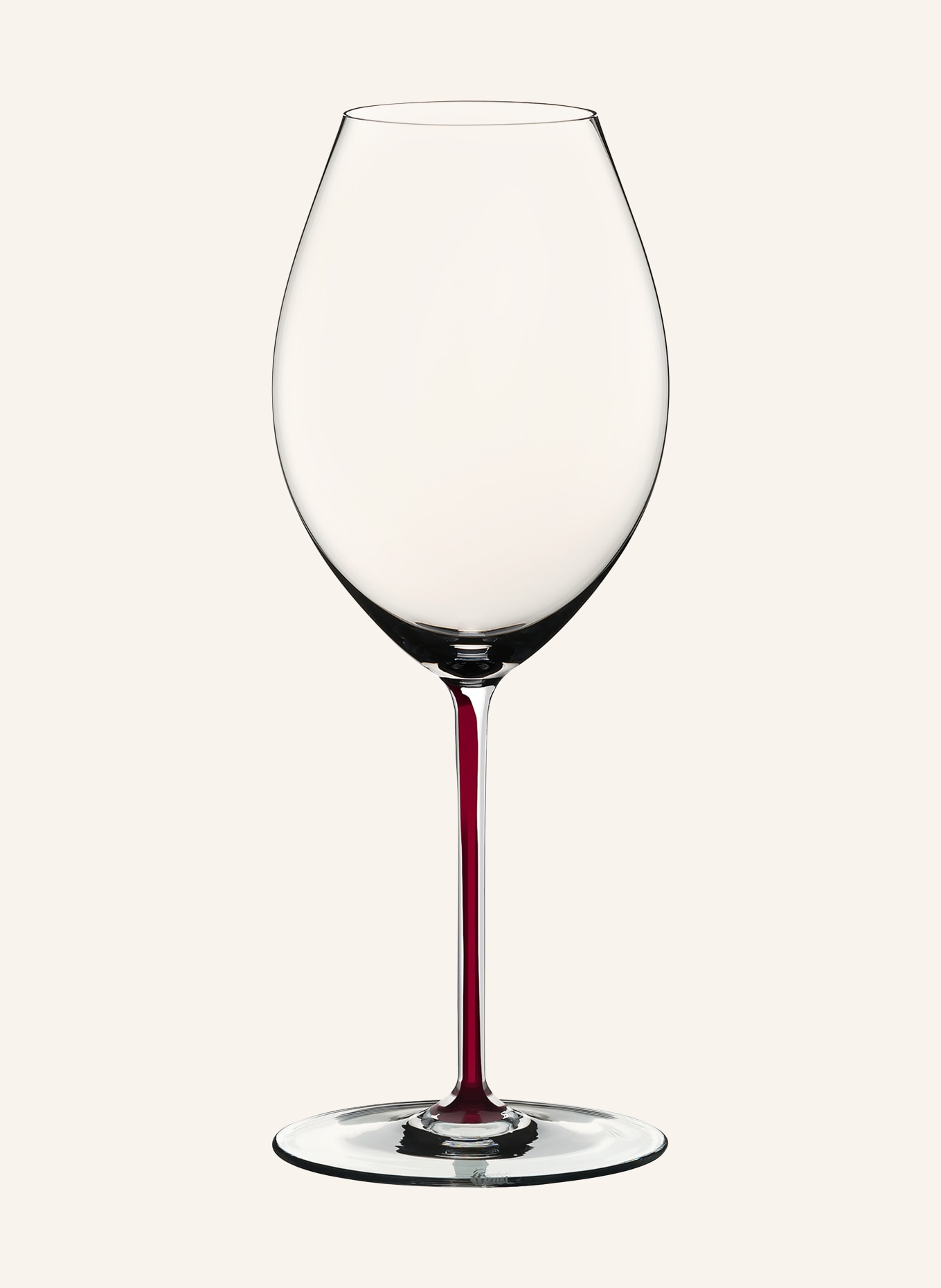 RIEDEL Verre à vin FATTO A MANO BY RIEDEL SYRAH: BLANC / ROUGE FONCÉ