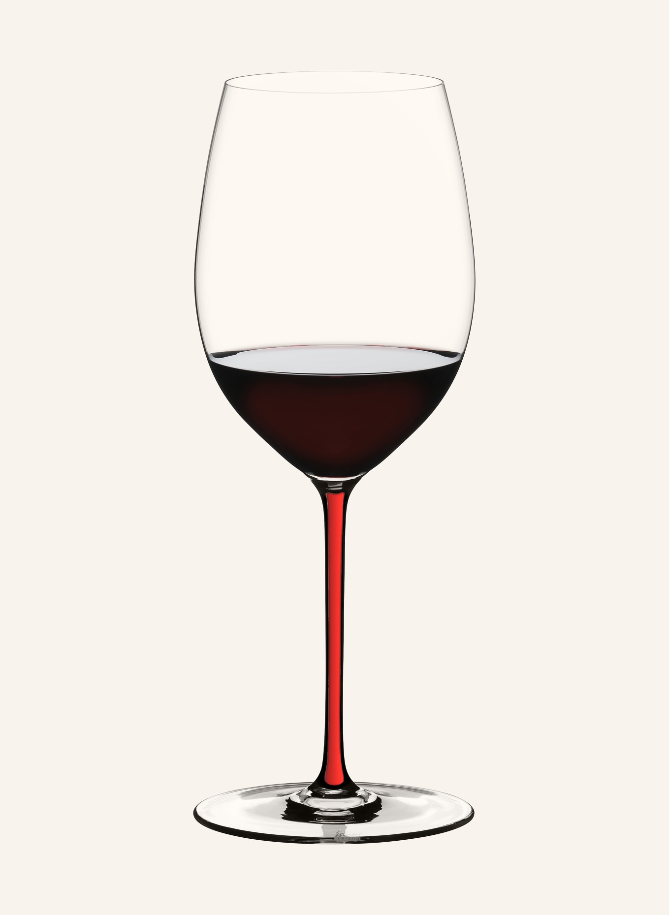RIEDEL Verre à vin FATTO A MANO BY RIEDEL CABERNET/MERLOT: BLANC / ROUGE