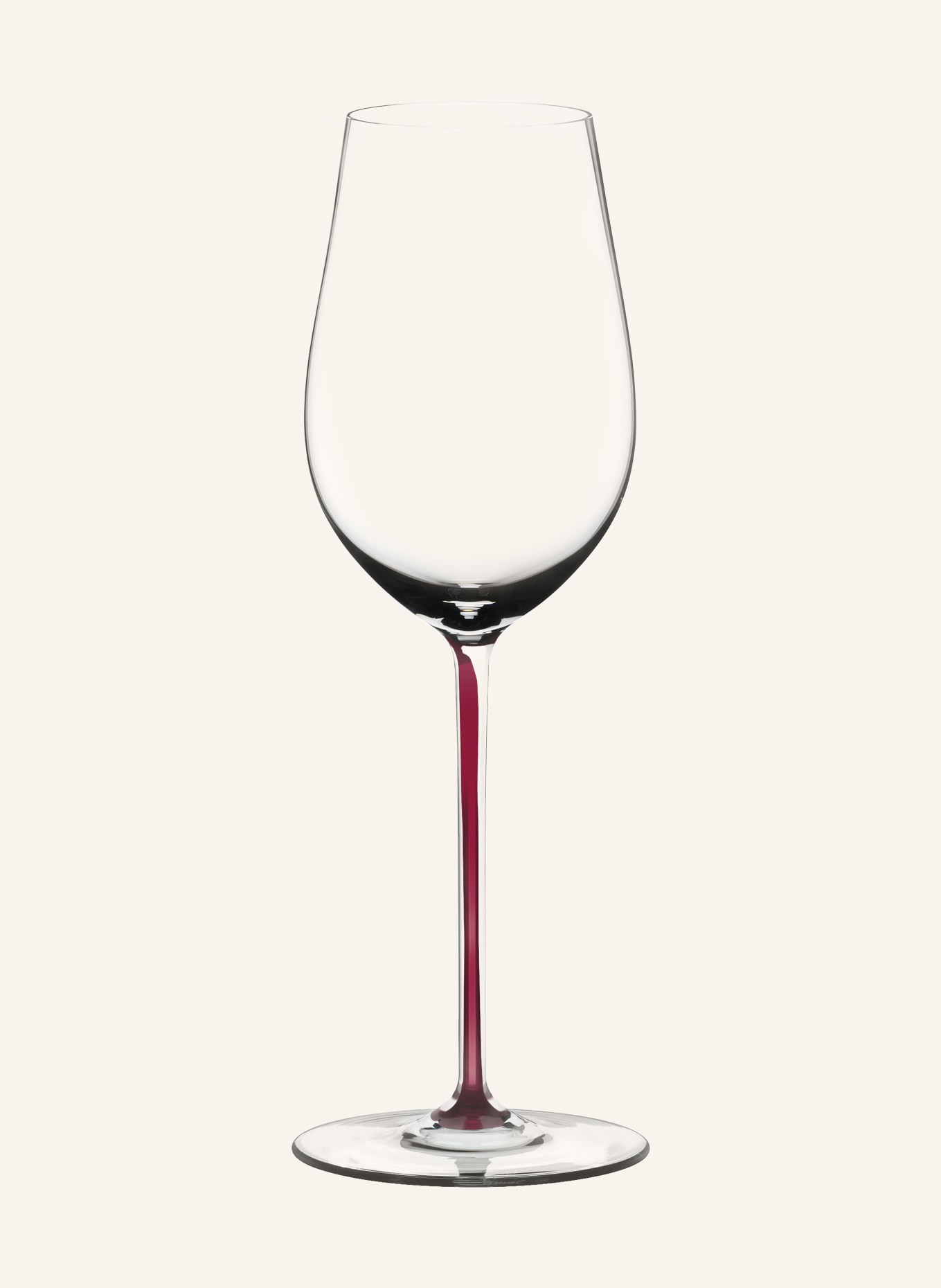 RIEDEL Verre à vin FATTO A MANO BY RIEDEL RIESLING/ZINFANDEL: BLANC / ROUGE FONCÉ