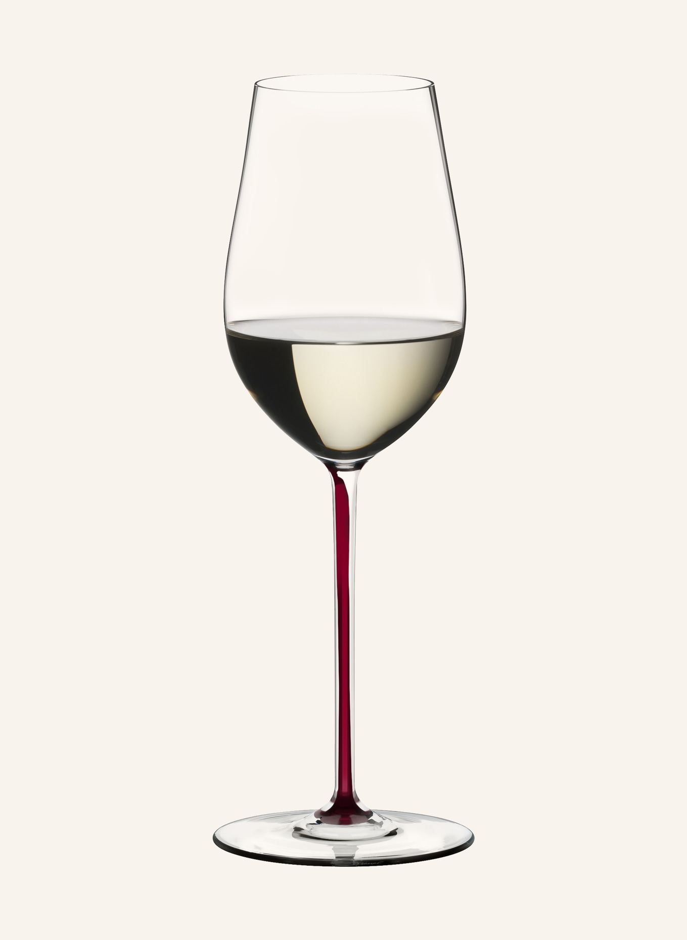 RIEDEL Verre à vin FATTO A MANO BY RIEDEL RIESLING/ZINFANDEL: BLANC / ROUGE FONCÉ