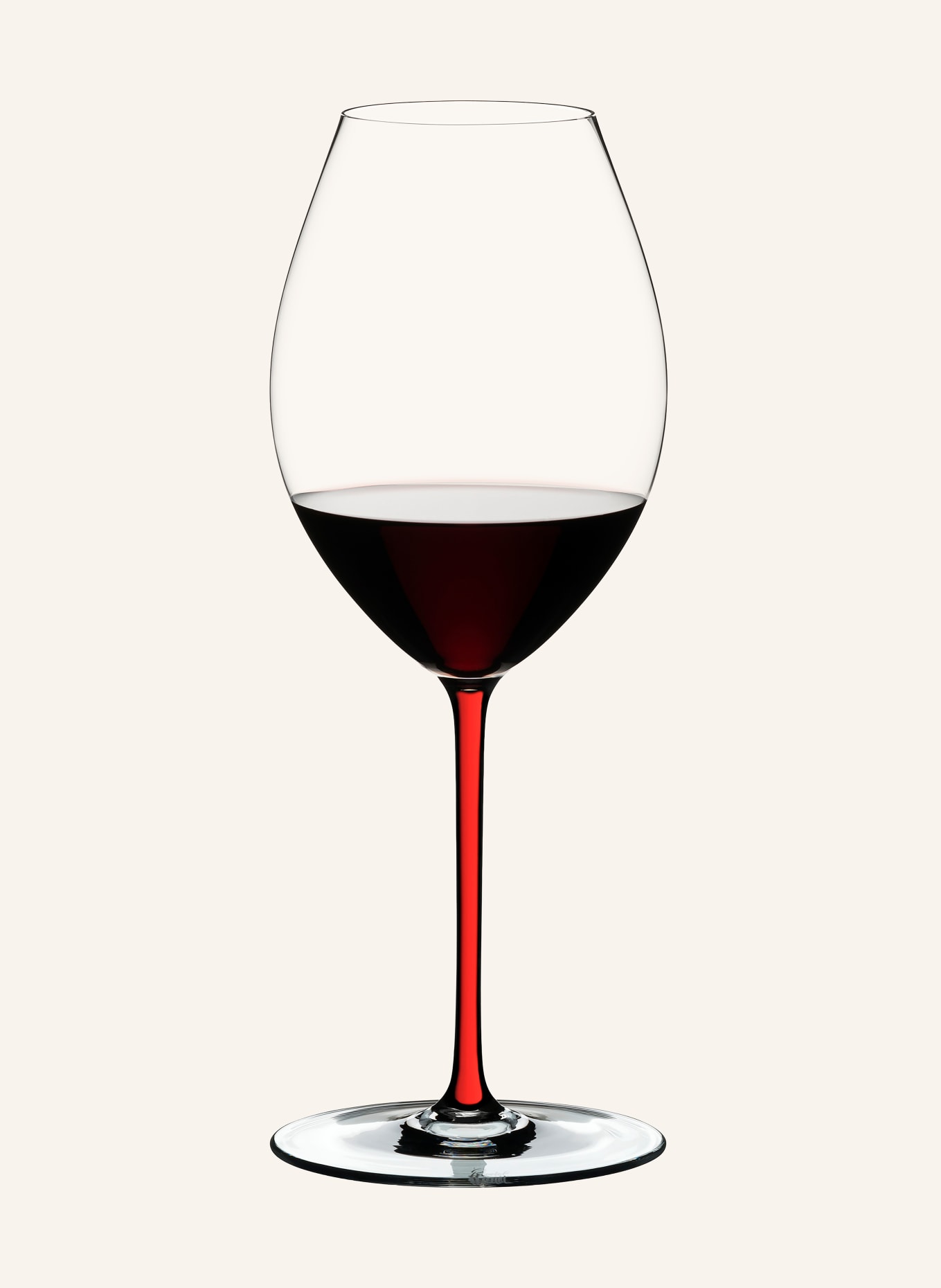 RIEDEL Verre à vin FATTO A MANO BY RIEDEL SYRAH: BLANC / ROUGE