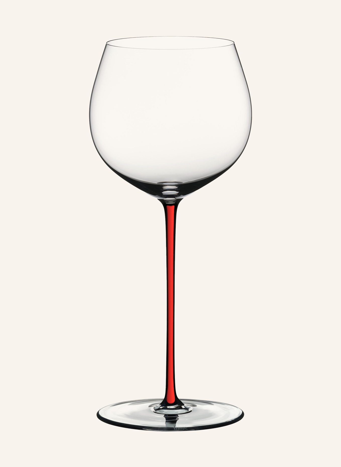 RIEDEL Verre à vin FATTO A MANO BY RIEDEL CHARDONNAY: BLANC / ROUGE