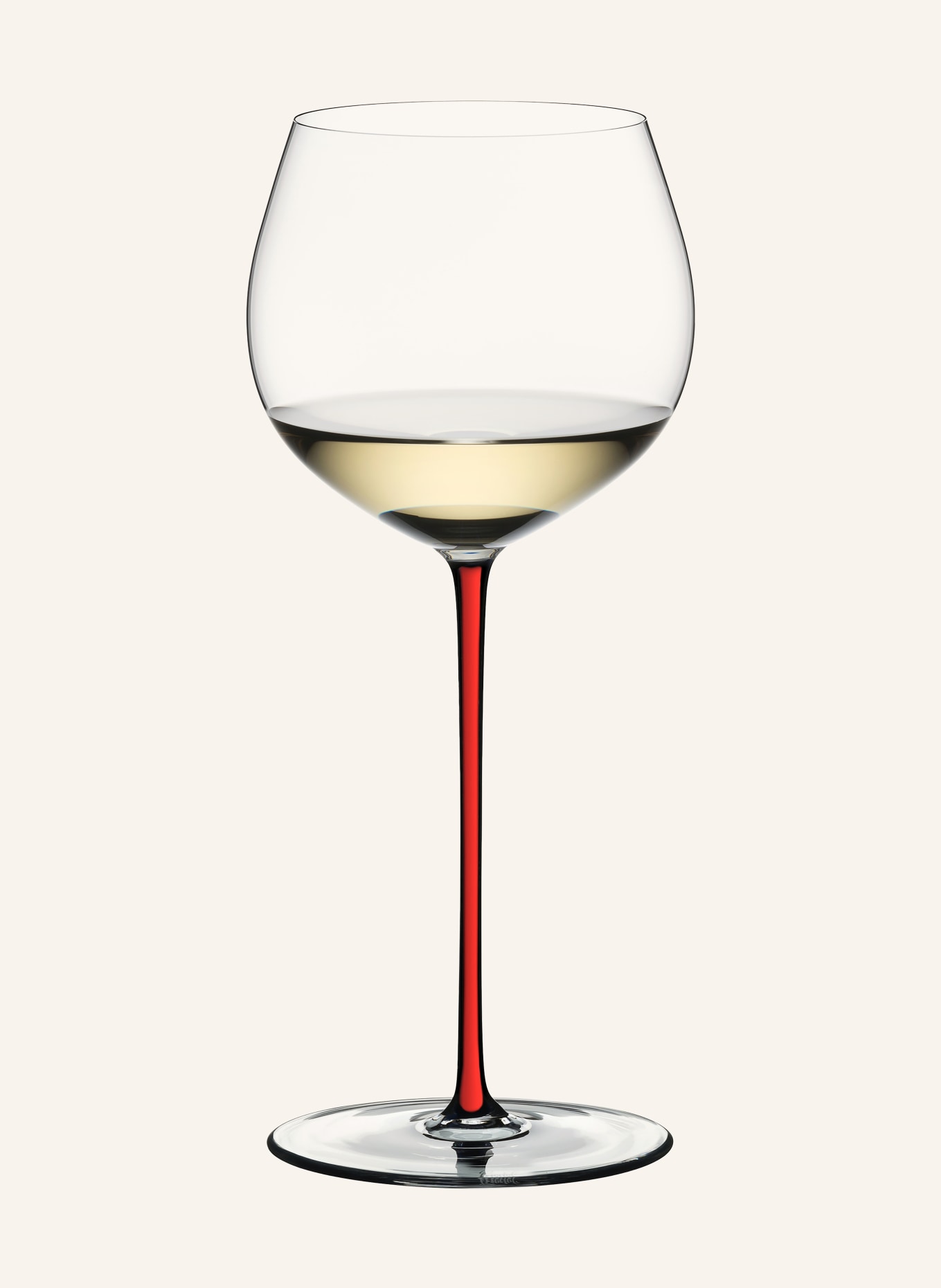 RIEDEL Verre à vin FATTO A MANO BY RIEDEL CHARDONNAY: BLANC / ROUGE