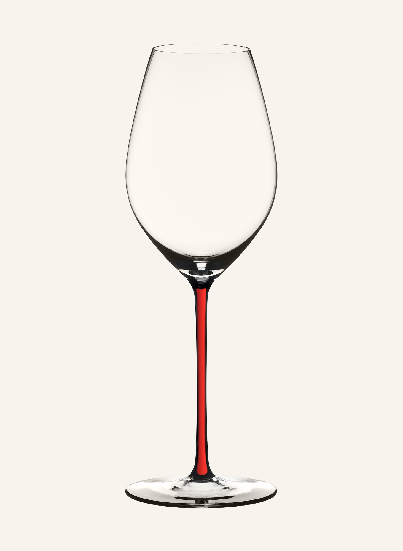 RIEDEL Verre à champagne FATTO A MANO BY RIEDEL: BLANC / ROUGE