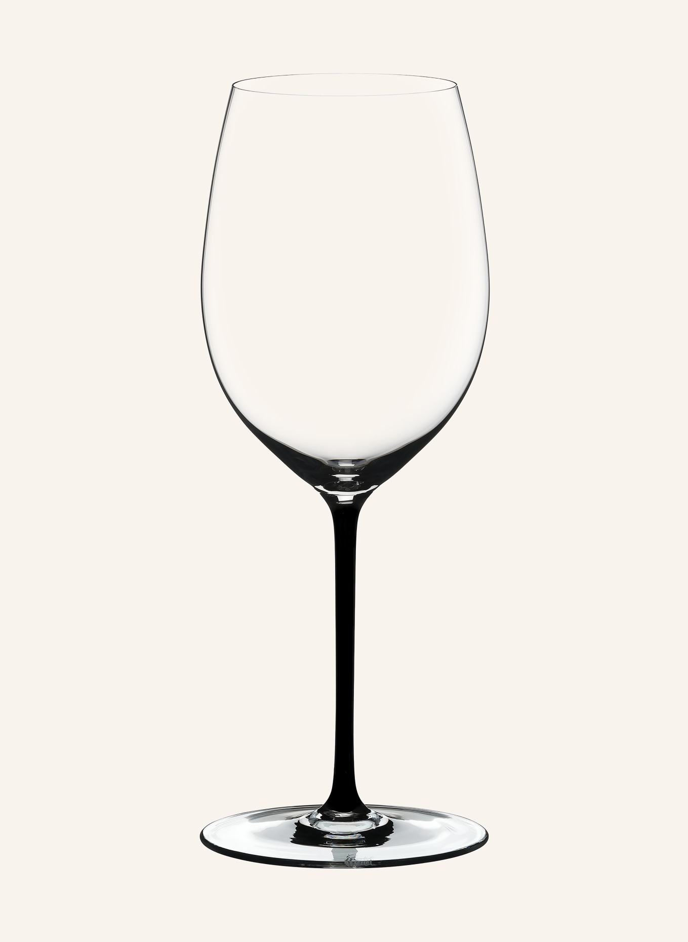 RIEDEL Verre à vin FATTO A MANO BY RIEDEL CABERNET/MERLOT: BLANC / NOIR