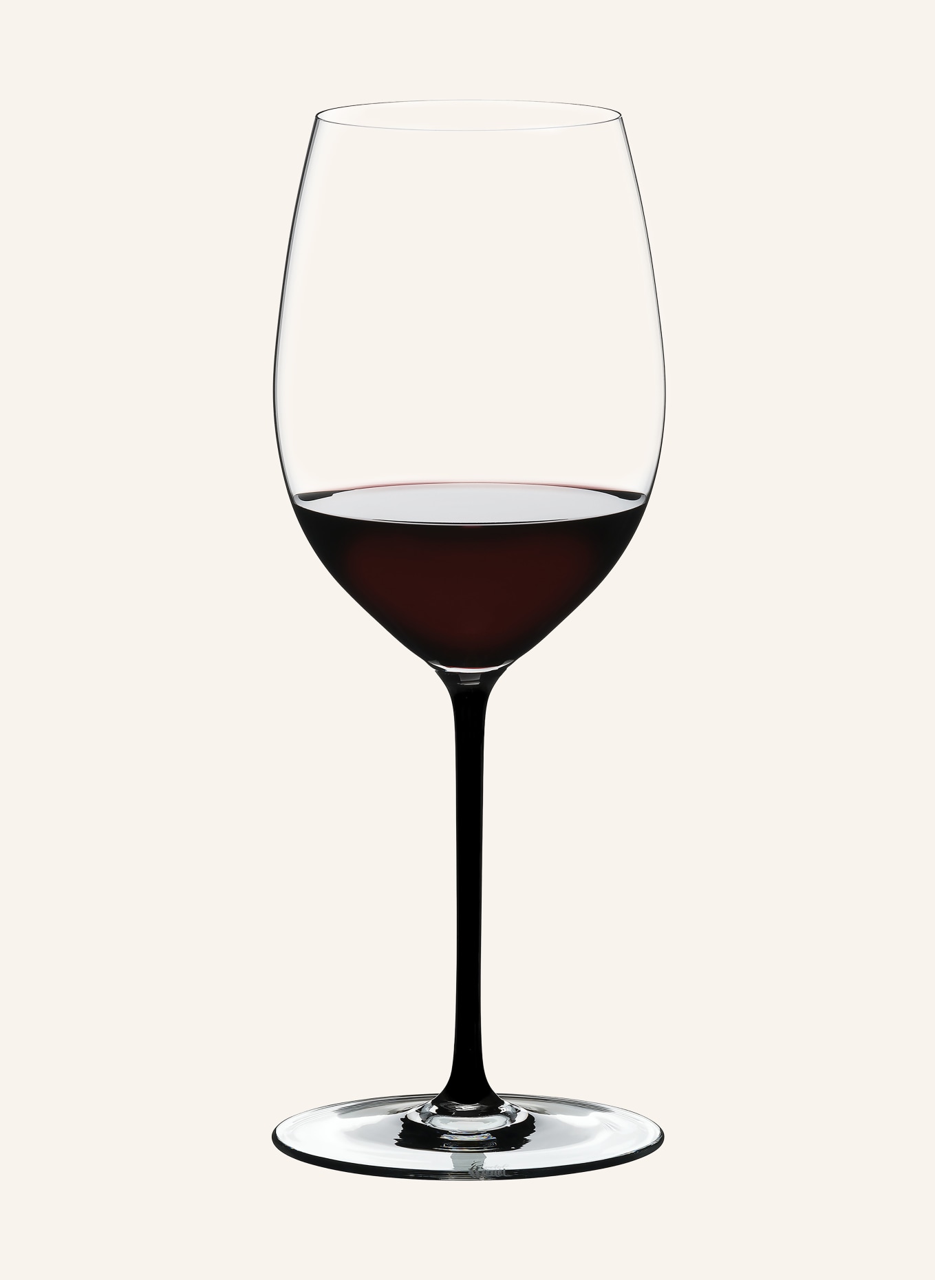 RIEDEL Verre à vin FATTO A MANO BY RIEDEL CABERNET/MERLOT: BLANC / NOIR