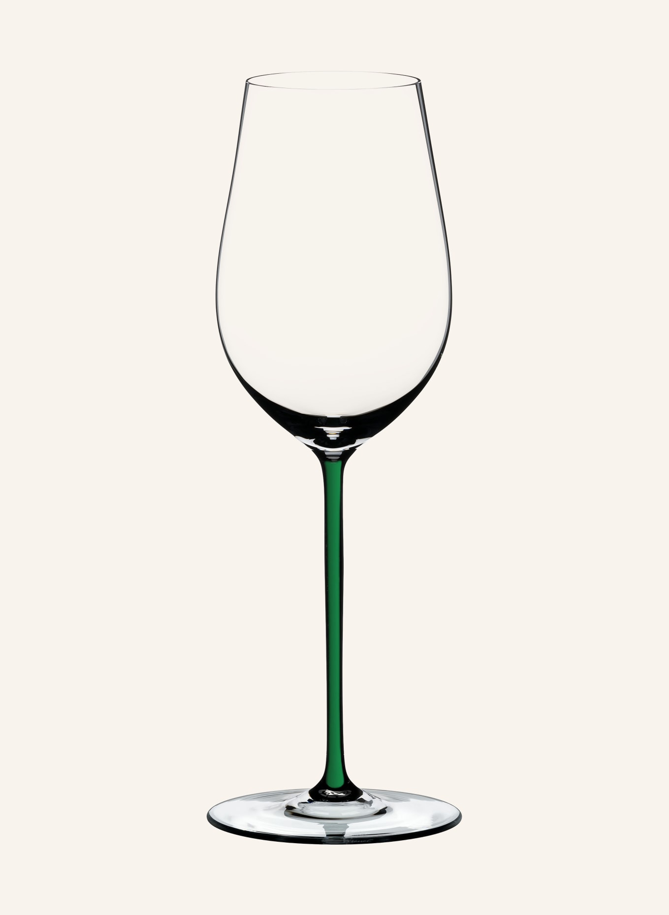 RIEDEL Verre à vin FATTO A MANO BY RIEDEL RIESLING/ZINFANDEL: BLANC / VERT