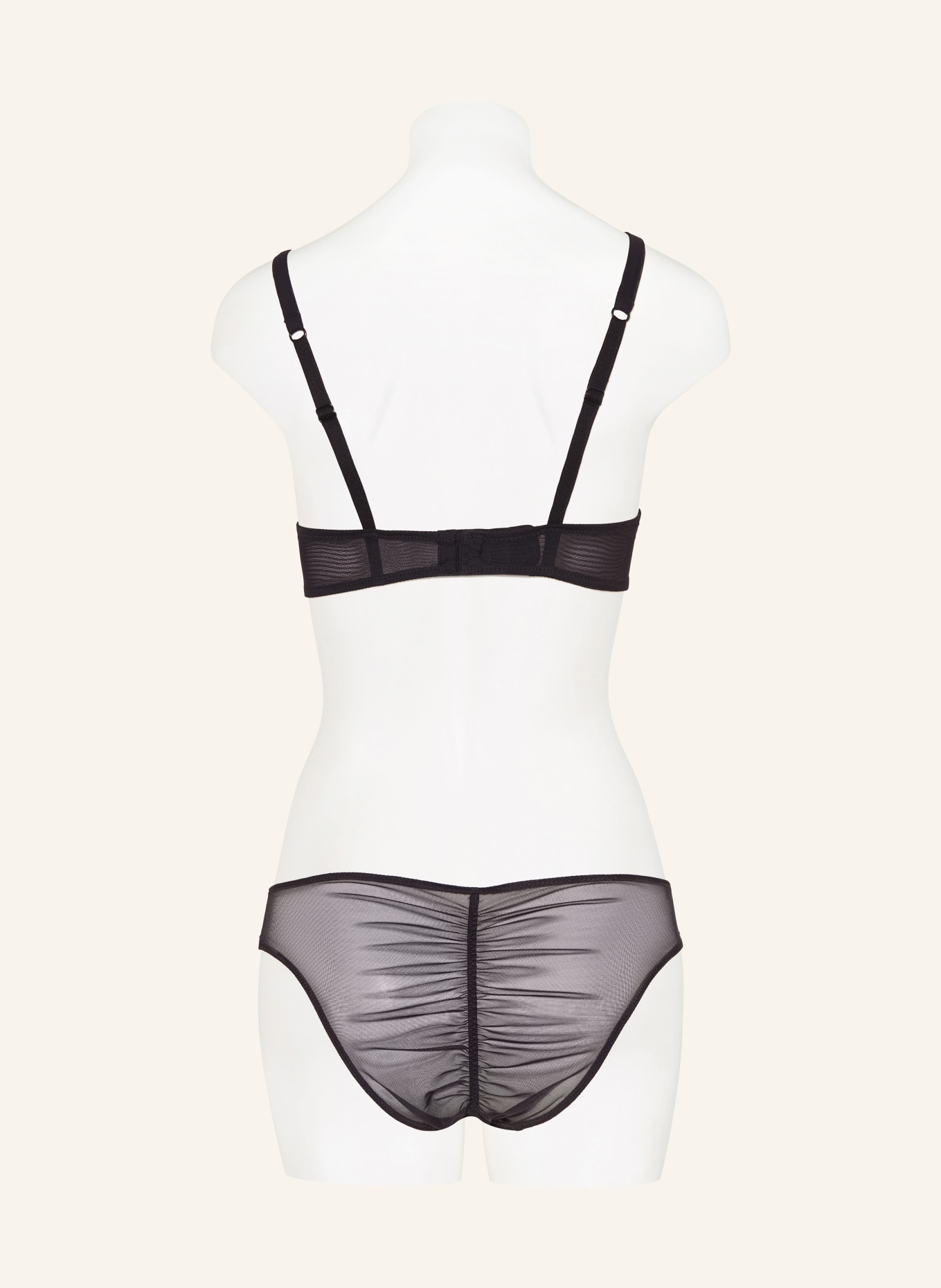 CHANTELLE Slip SCARLET: 011 SCHWARZ