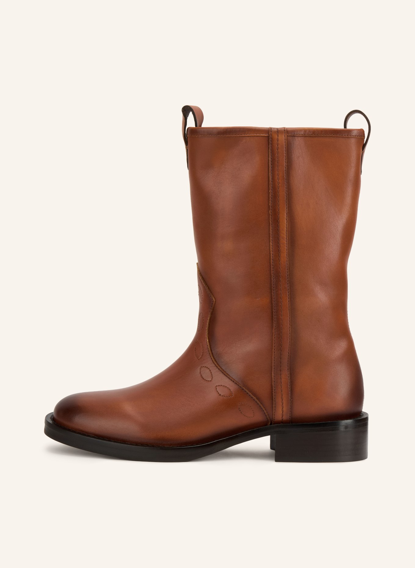 CLAUDIE PIERLOT Stiefeletten: BRAUN