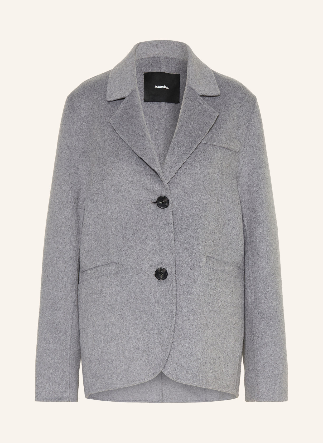someday NACIER Blazer: GRAY