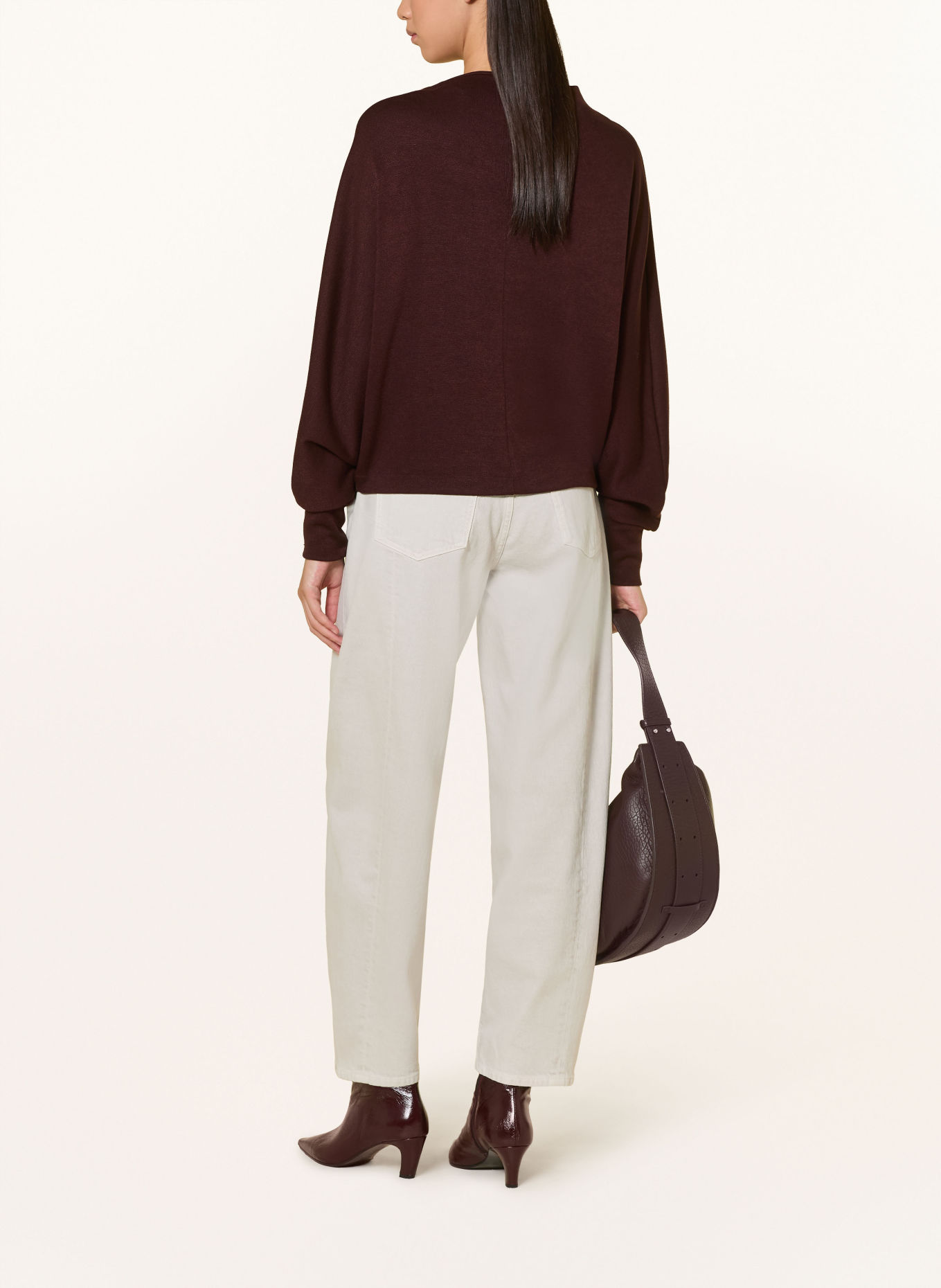 someday Trui UTIBBY: MARRON FONCÉ