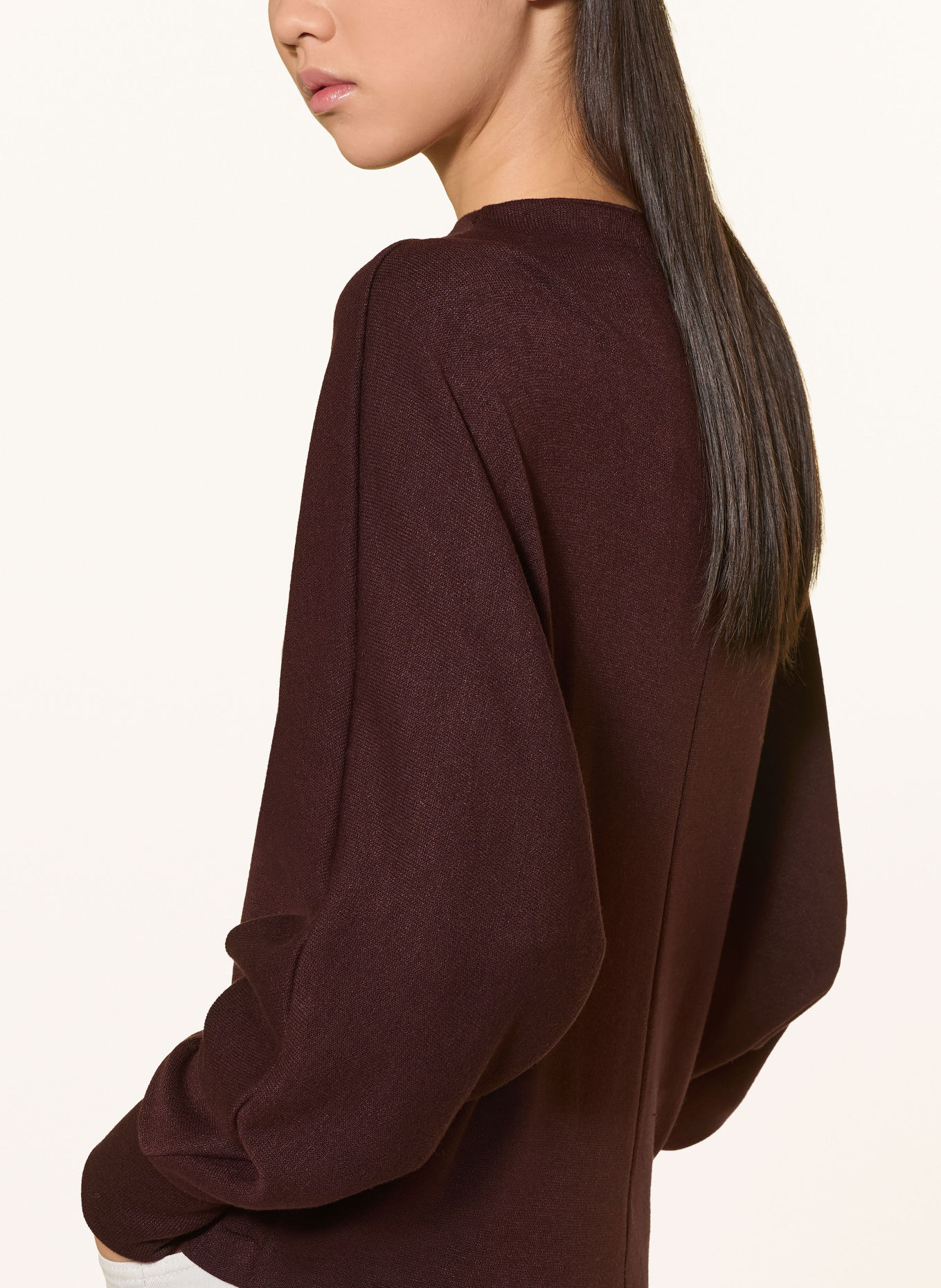 someday Trui UTIBBY: MARRON FONCÉ