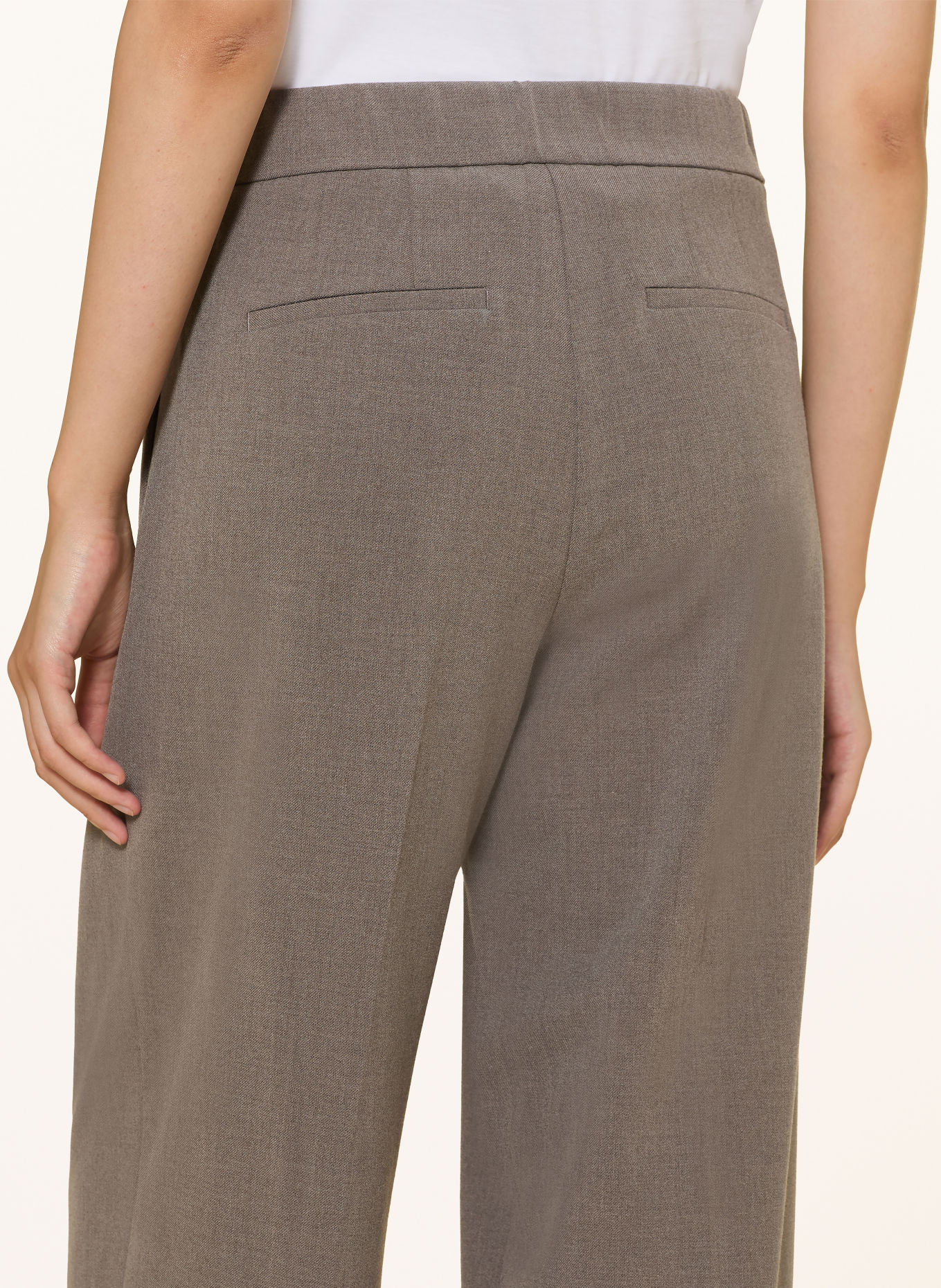 someday Hose CATSBY: TAUPE
