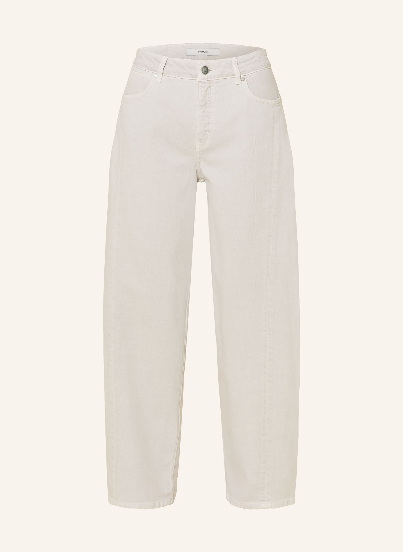 someday Jean barrel CELLMA: 70414 bright grey