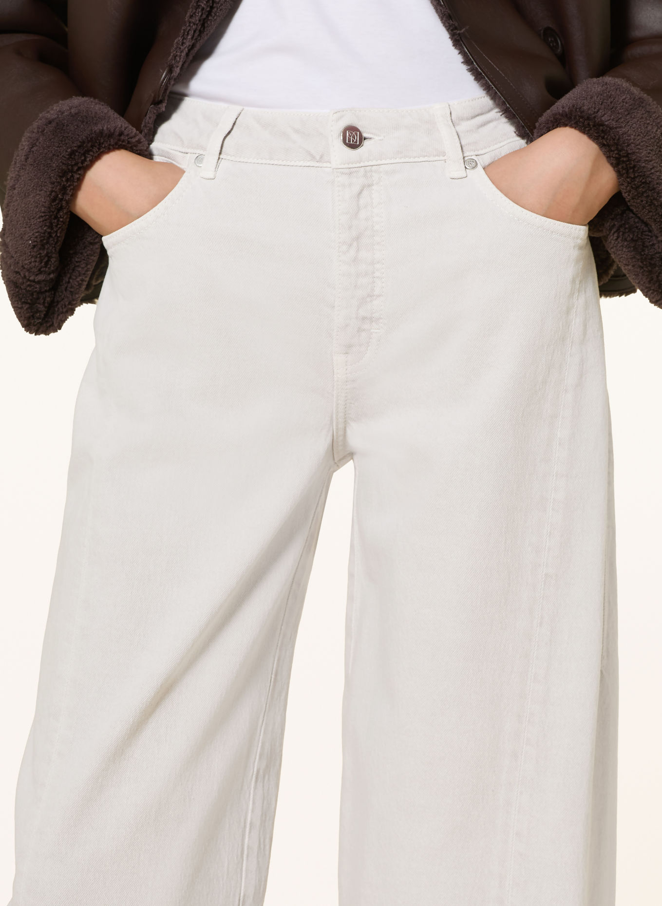 someday Jean barrel CELLMA: 70414 bright grey