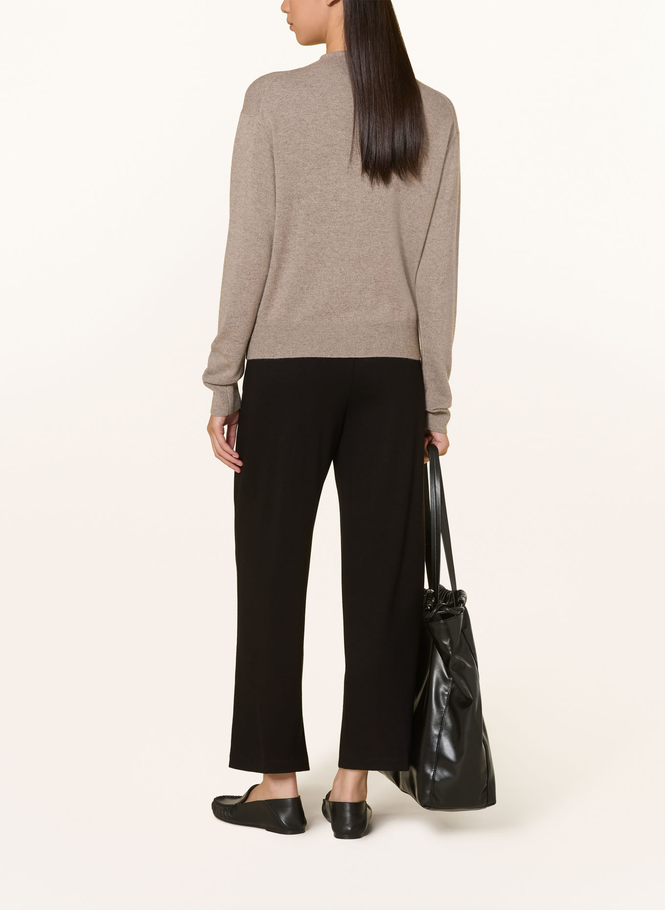 someday Vest TENALI: TAUPE