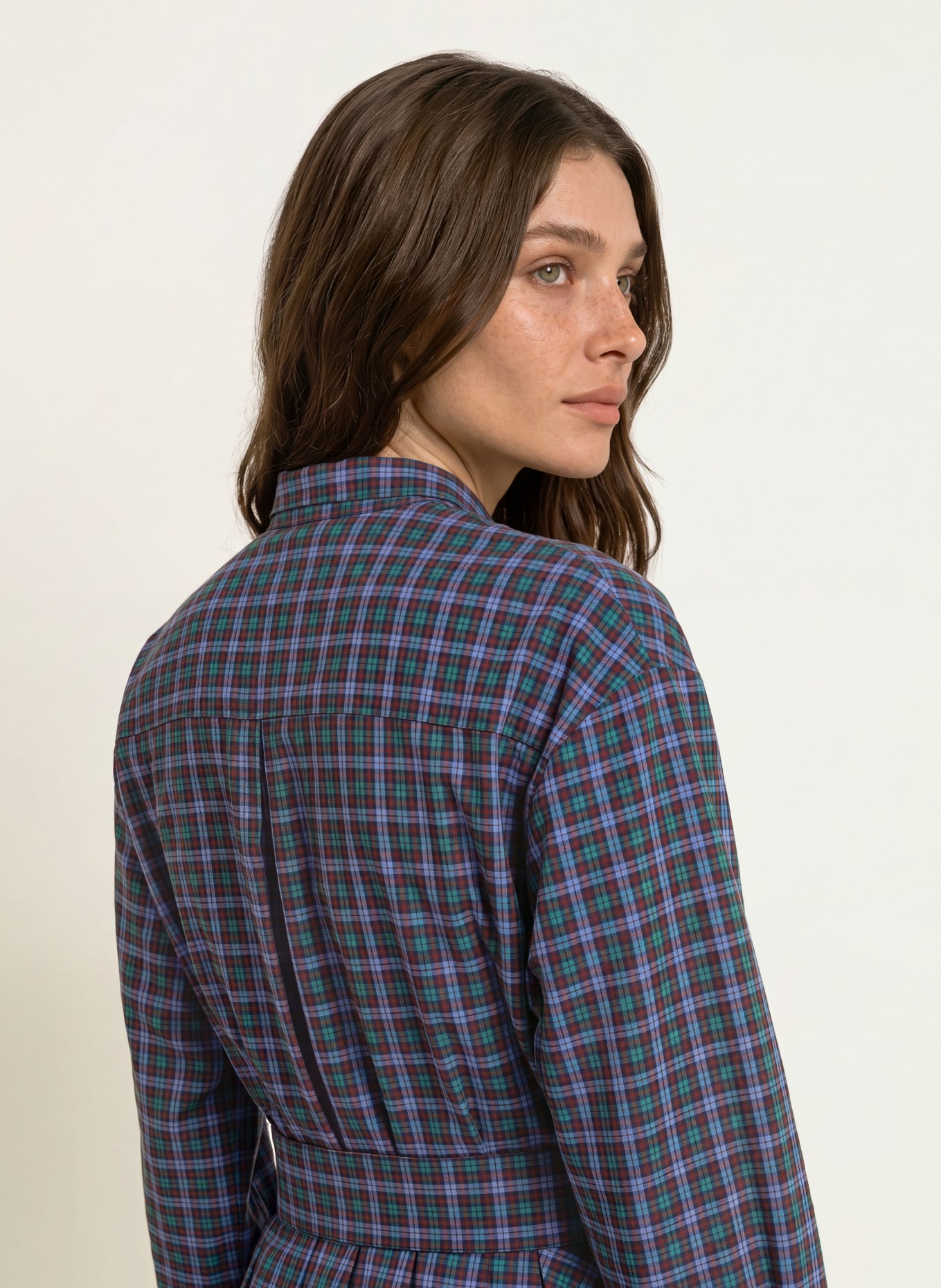 CLAUDIE PIERLOT Sukienka: NIEBIESKI / CZERWONY / ZIELONY