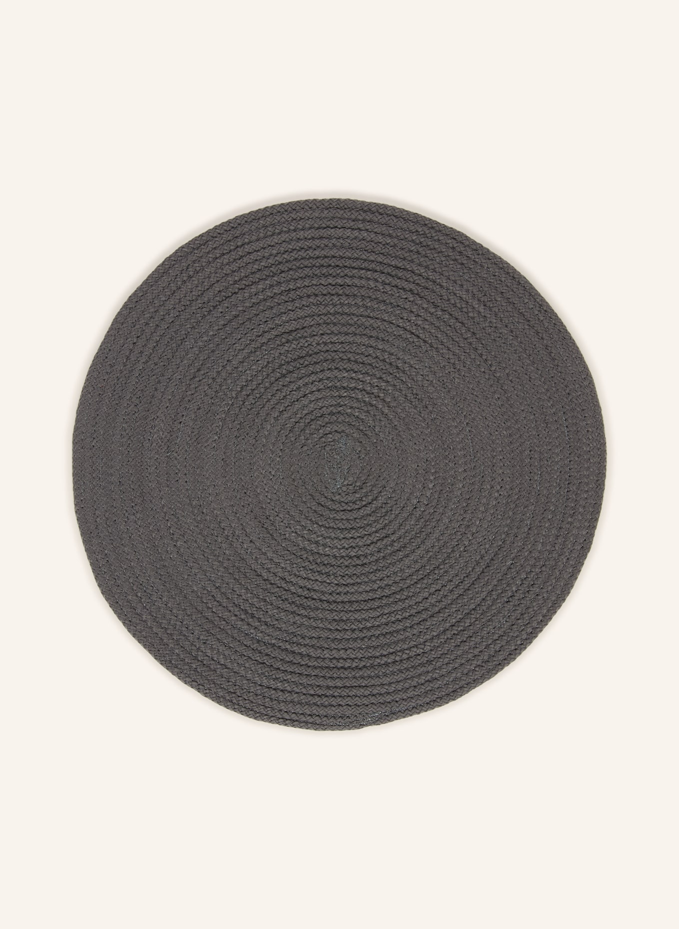 PAD 6er-Tischset POI: GRAU