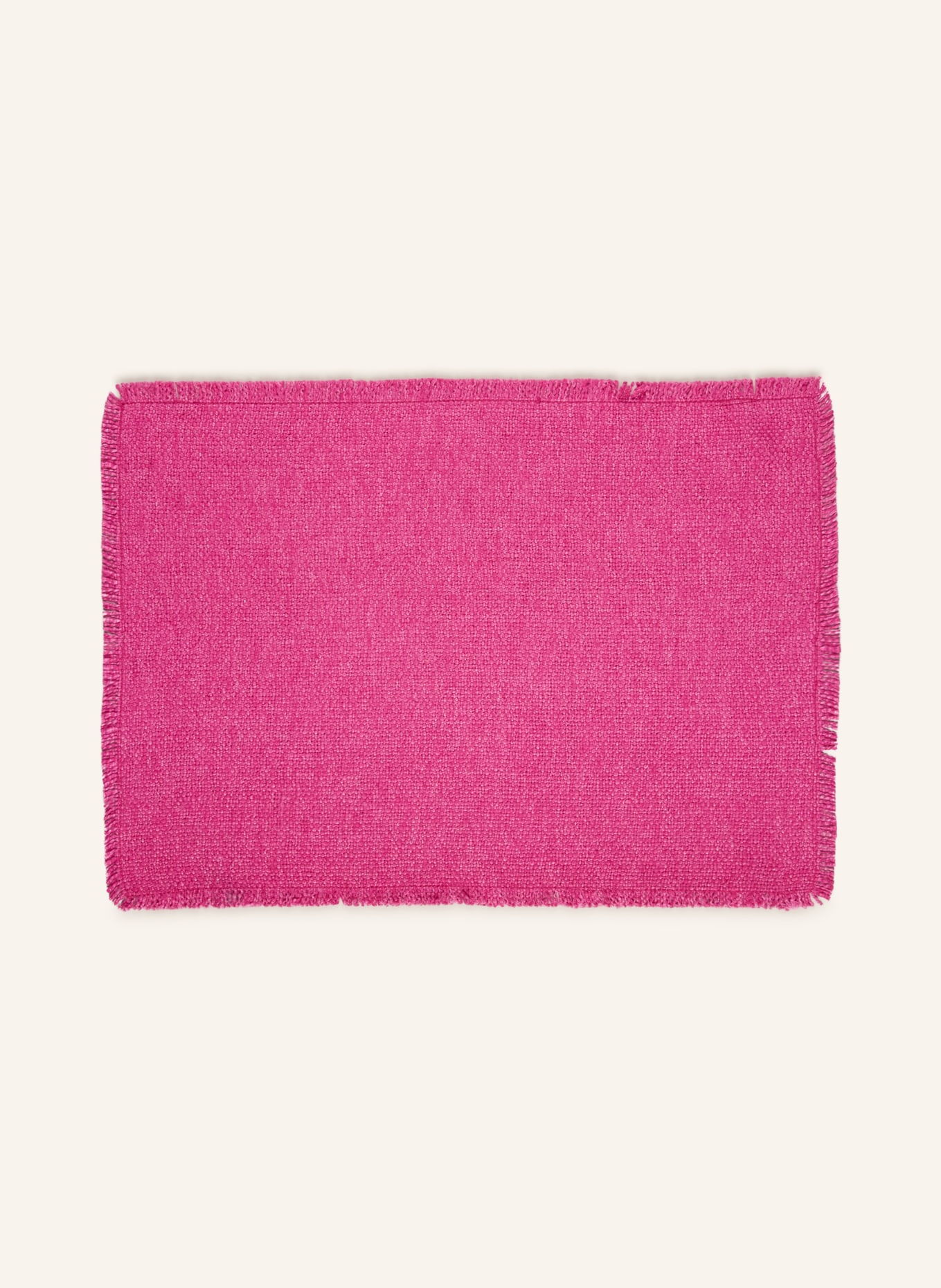 PAD 6er-Tischset SIYA: PINK