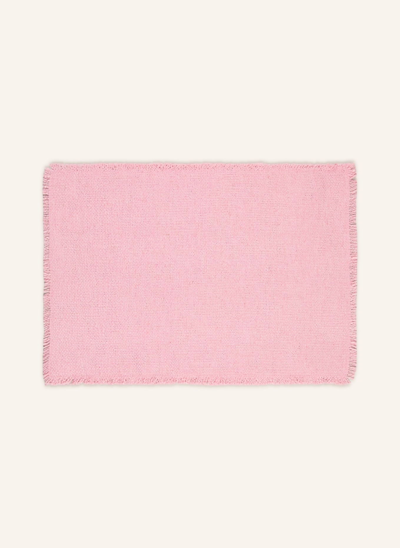 PAD 6er-Tischset SIYA: ROSÉ